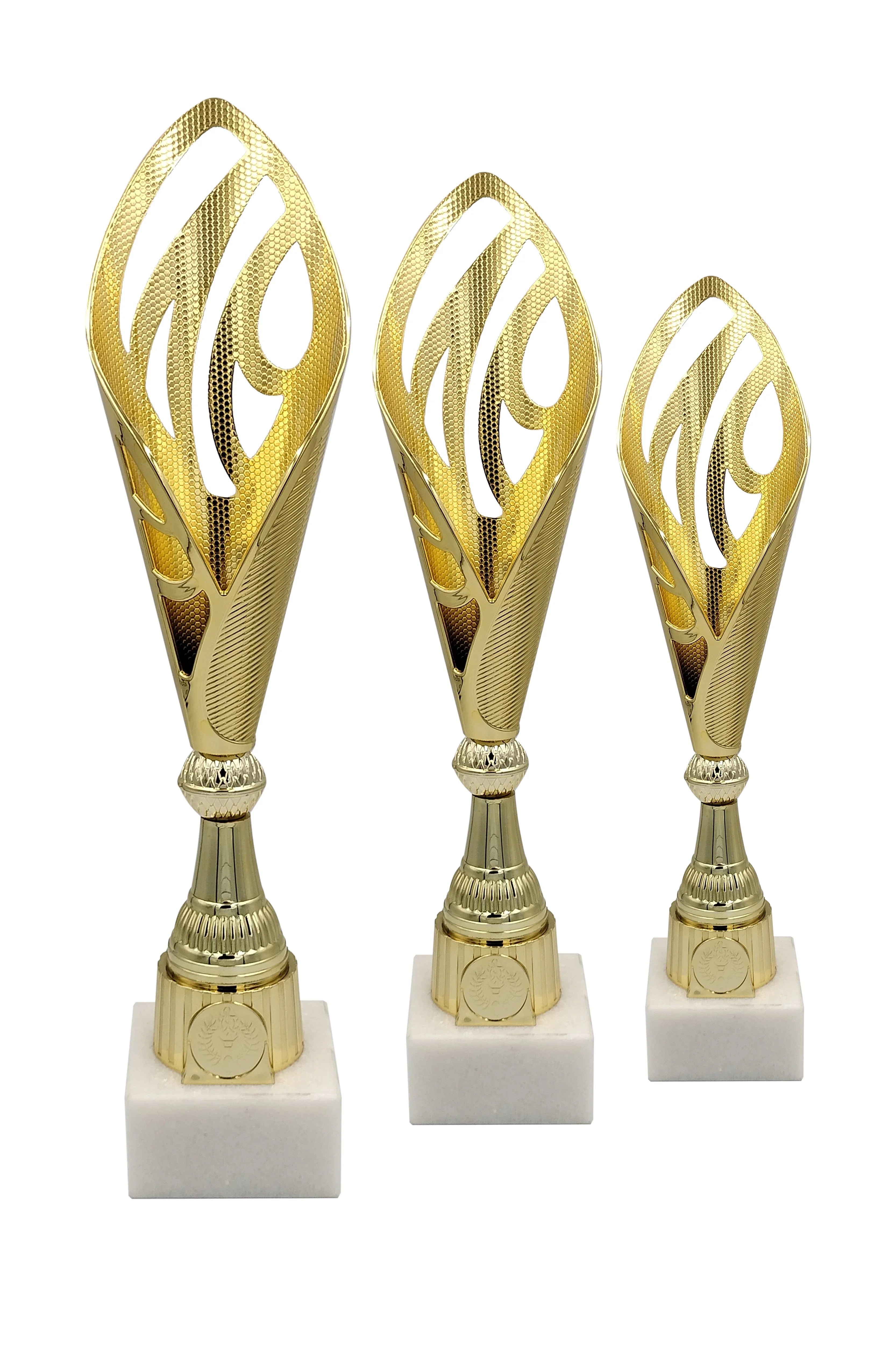 CTS 129 | SET de 3 Cupe Sportive - TrophyShop
