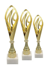 CTS 129 | SET de 3 Cupe Sportive - TrophyShop