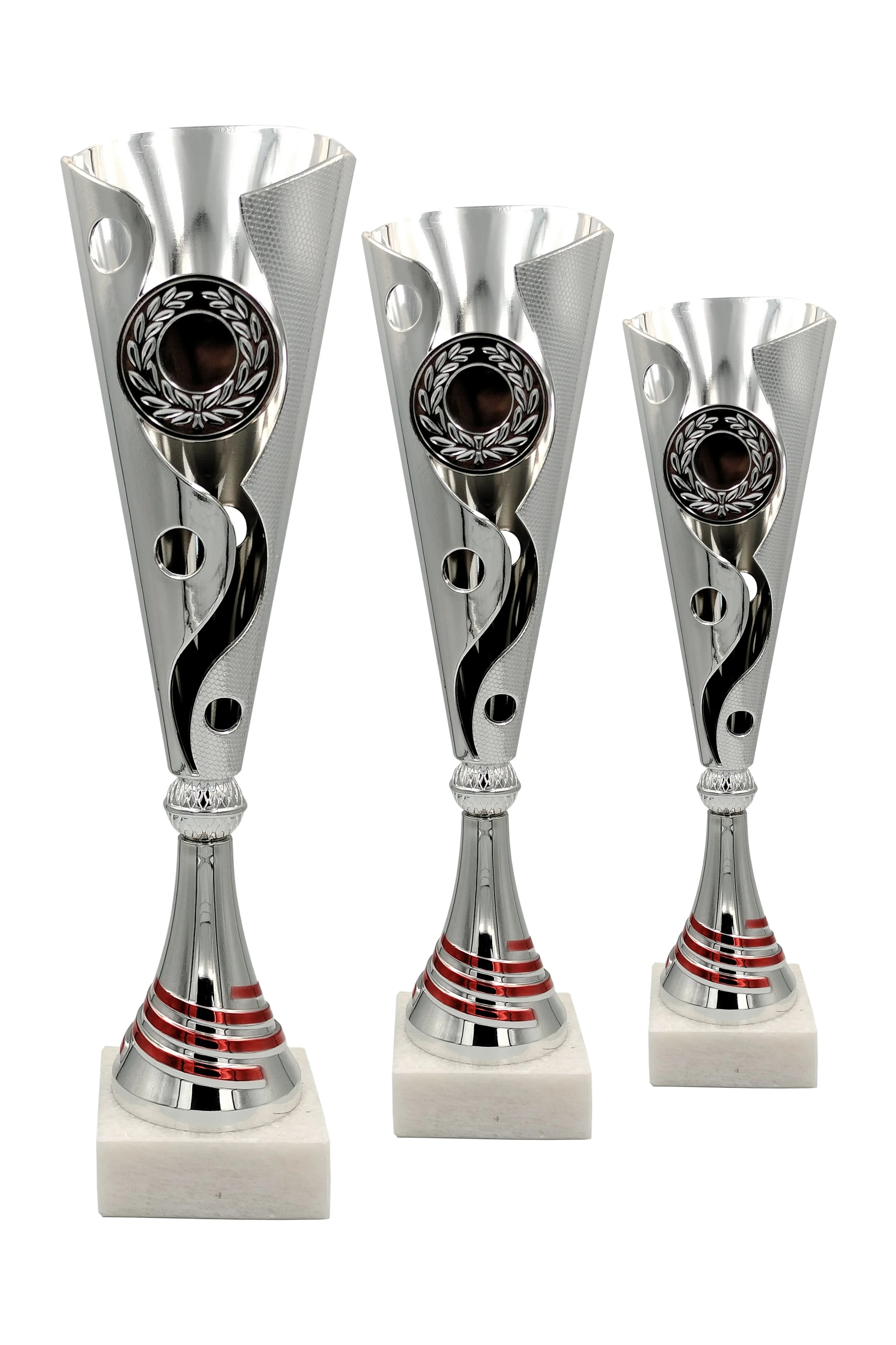 CTS 125 | SET de 3 Cupe Sportive - TrophyShop