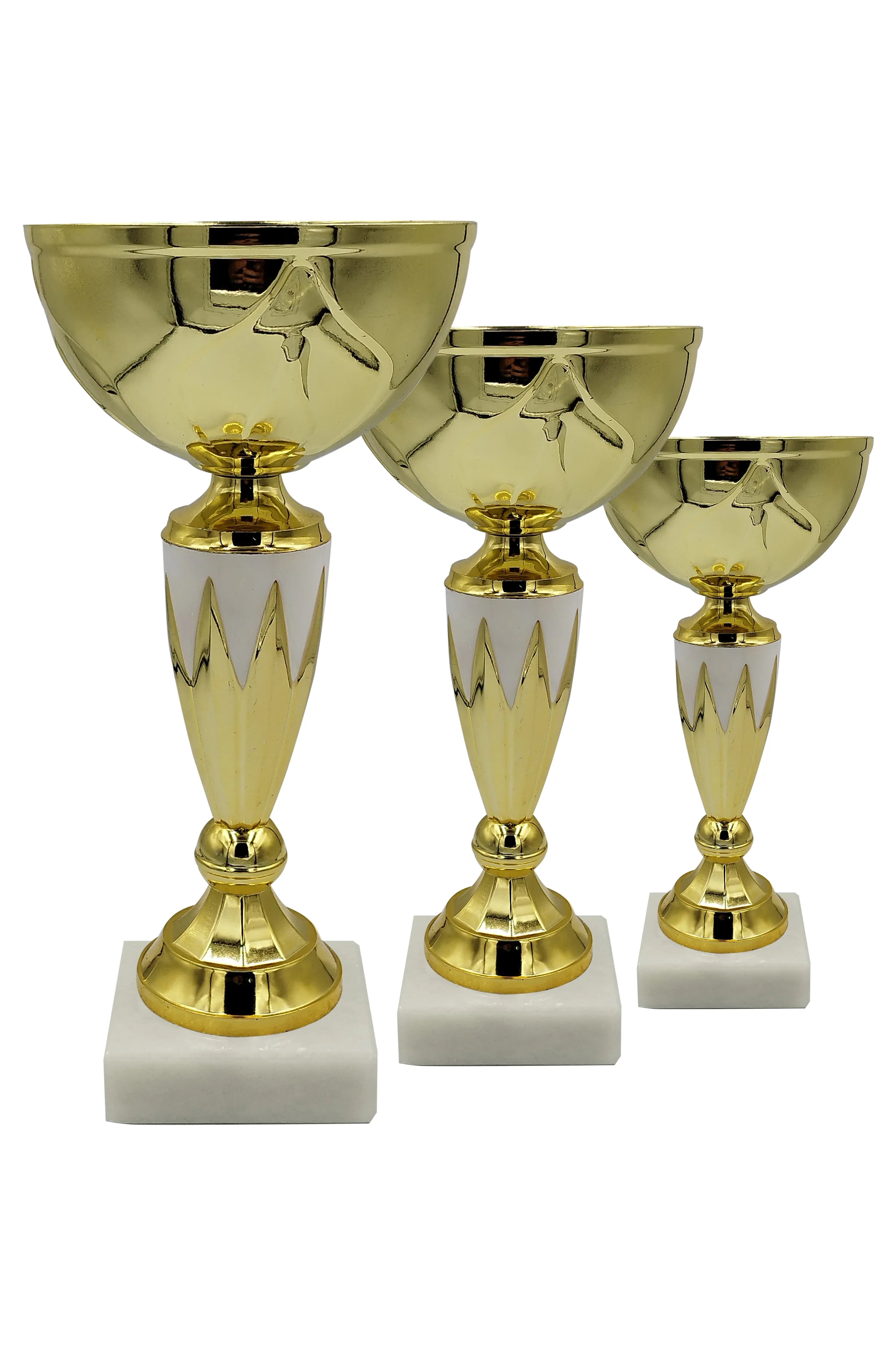 CTS 079 | SET de 3 Cupe Sportive - TrophyShop