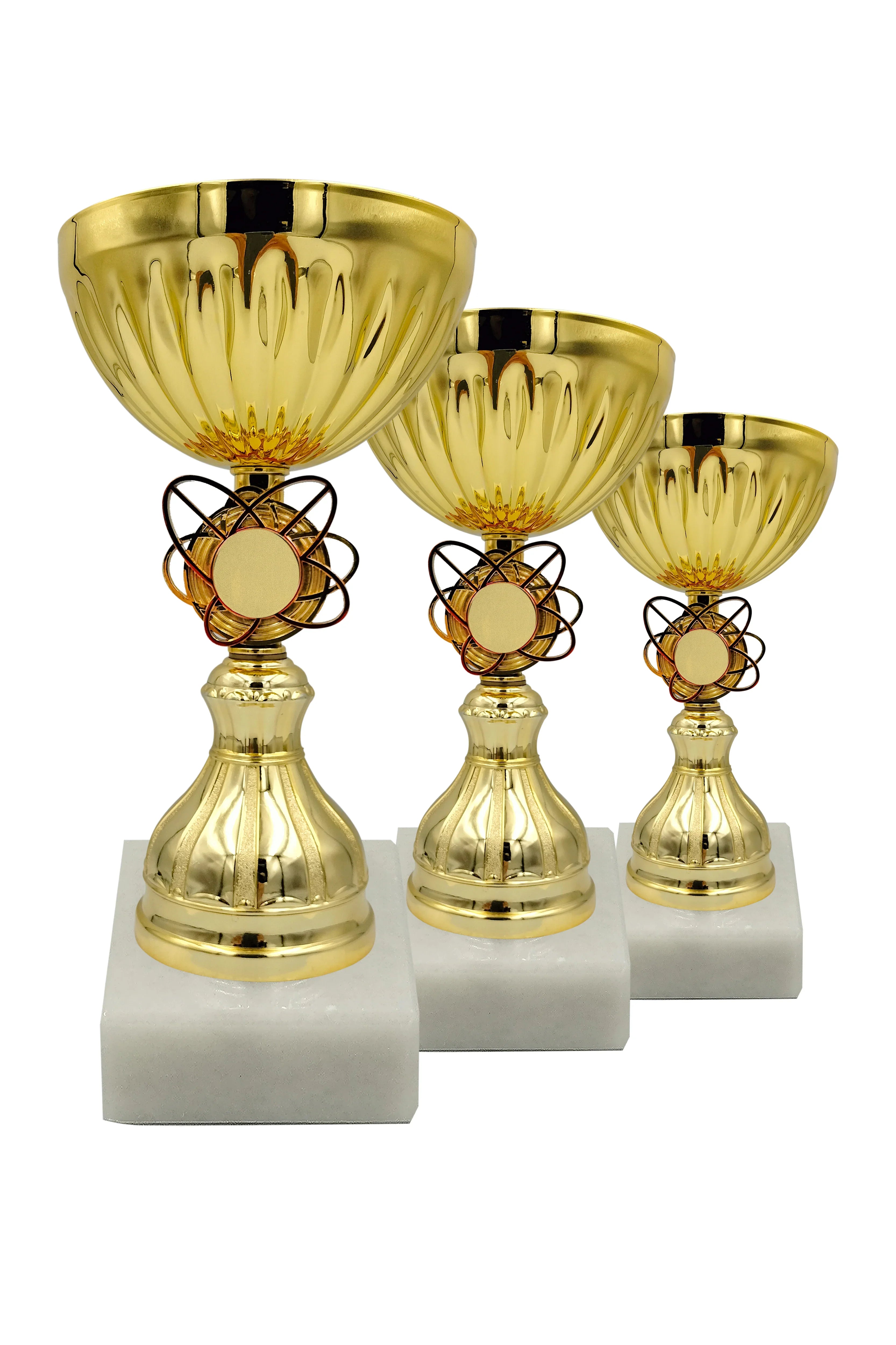CTS 251 | SET de 3 Cupe Sportive - TrophyShop