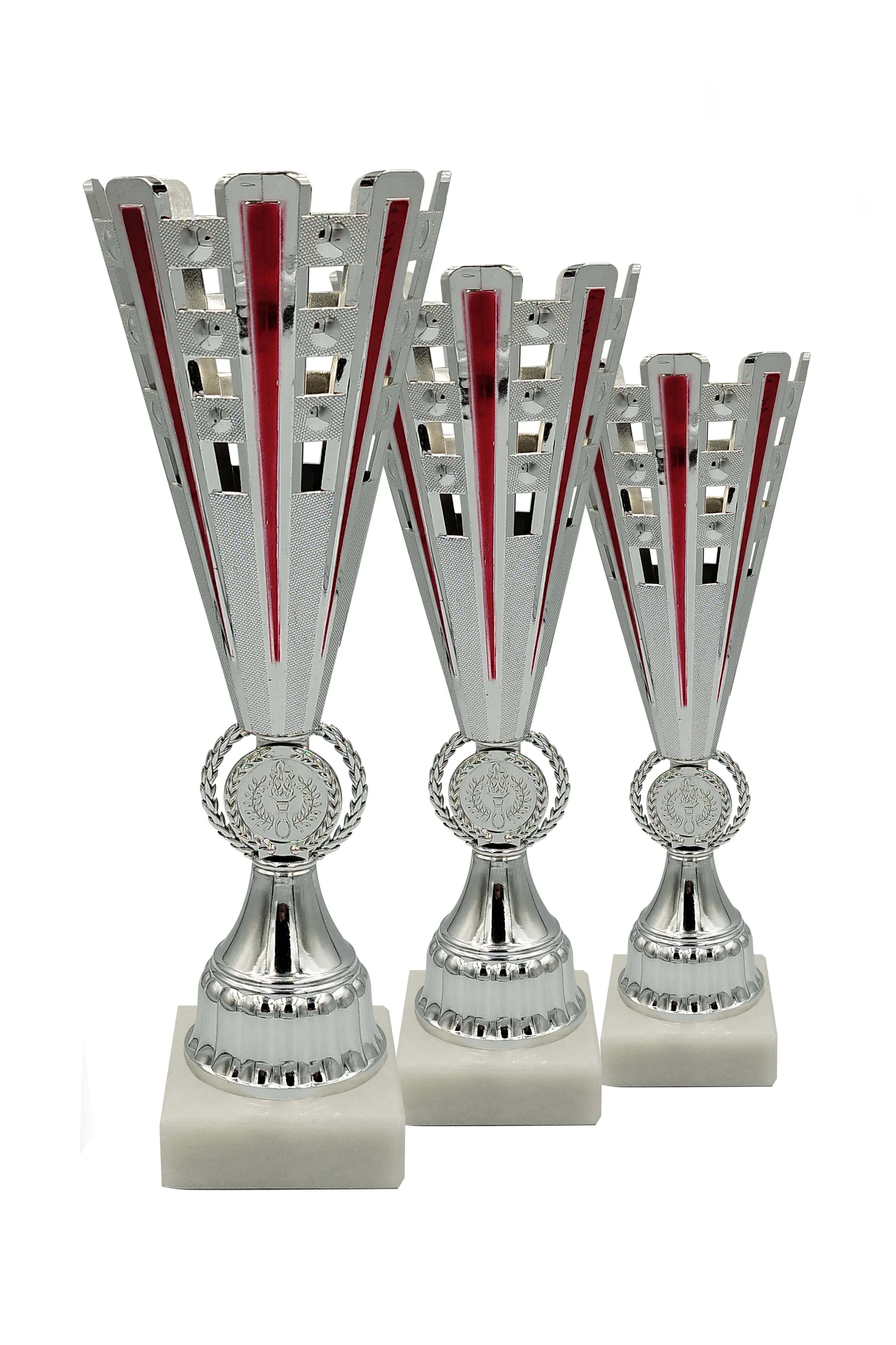 CTS 178 | SET de 3 Cupe Sportive - TrophyShop