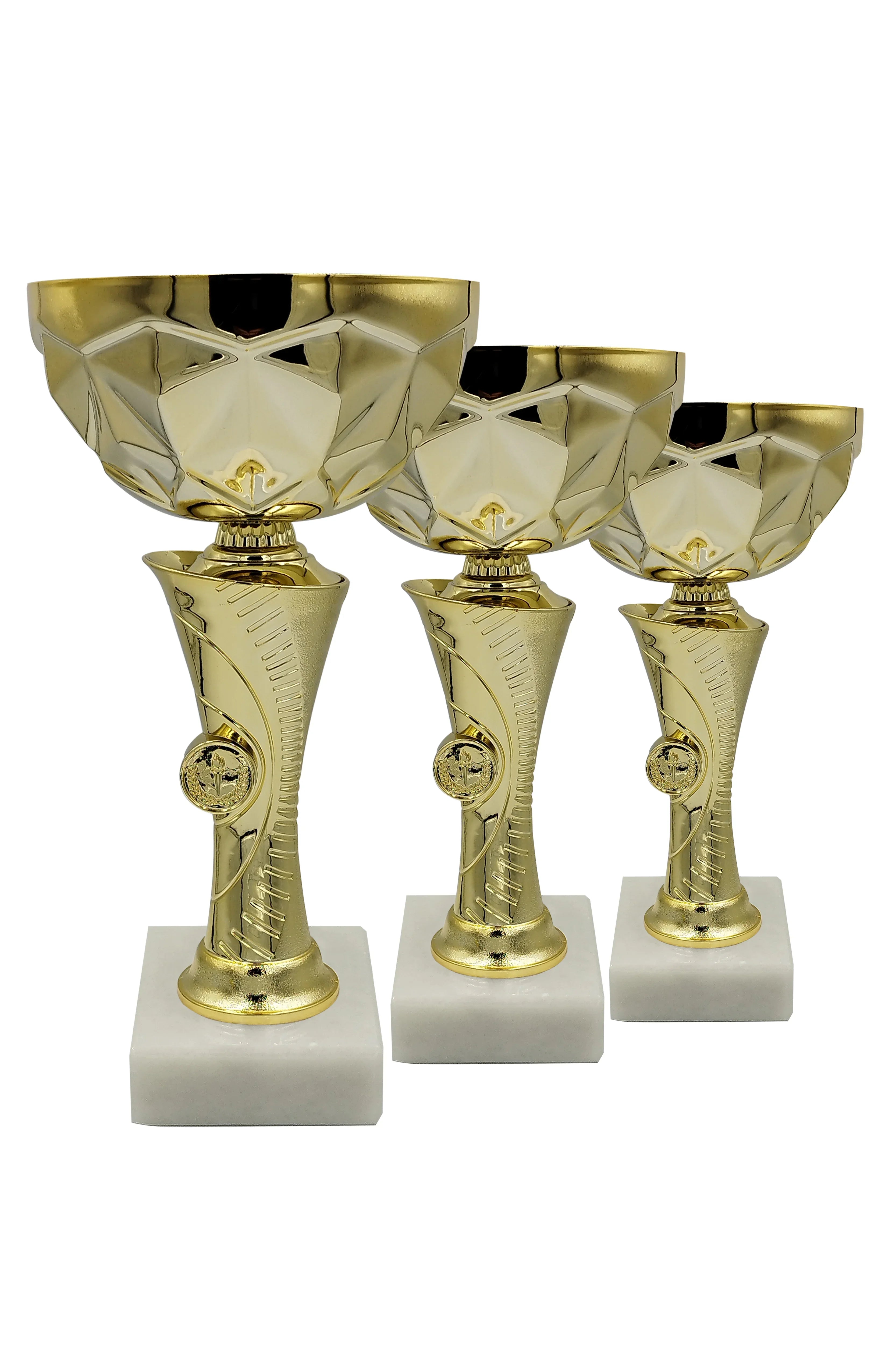 CTS 095 | SET de 3 Cupe Sportive - TrophyShop