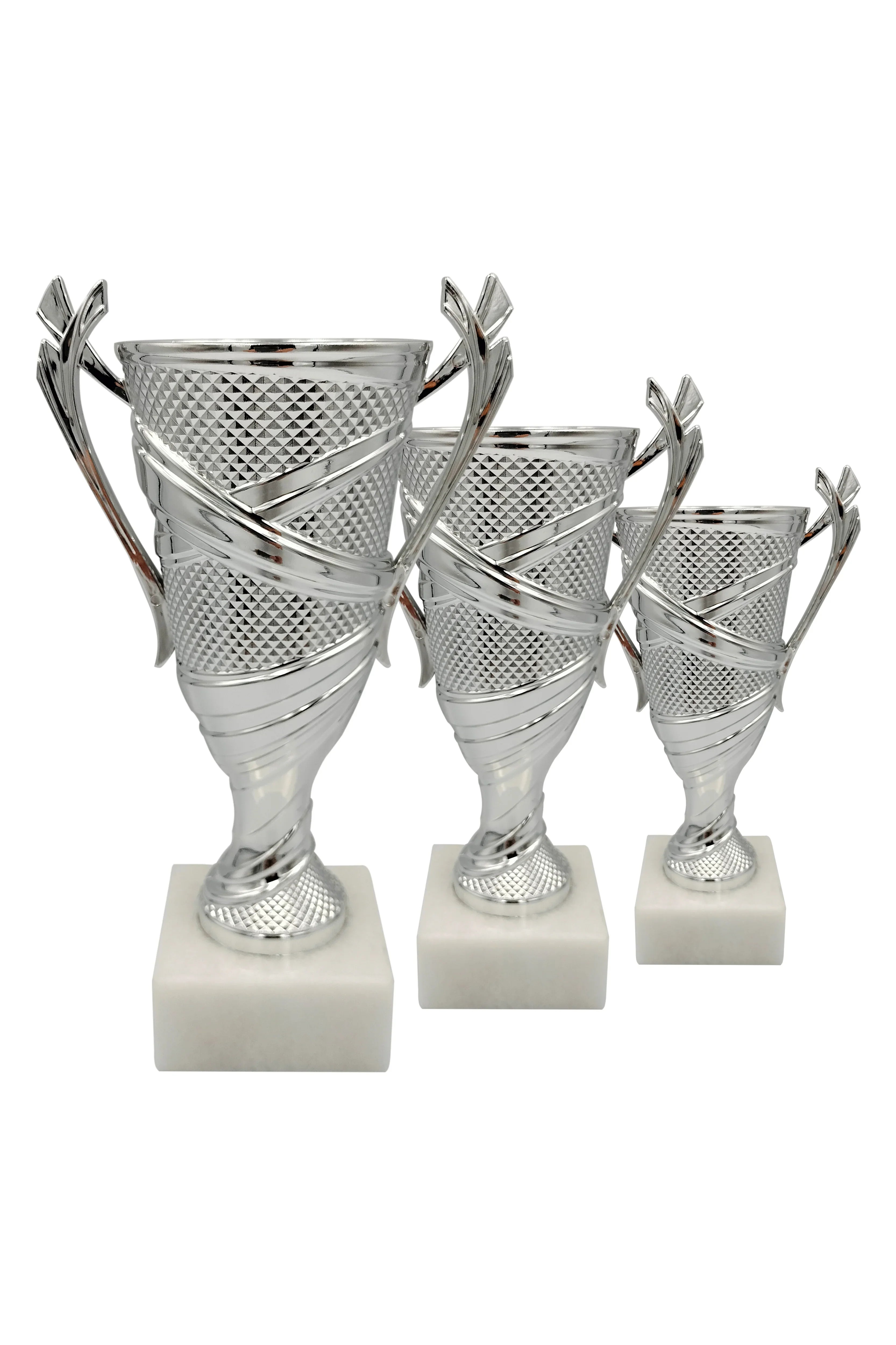 CTS 119 | SET de 3 Cupe Sportive - TrophyShop
