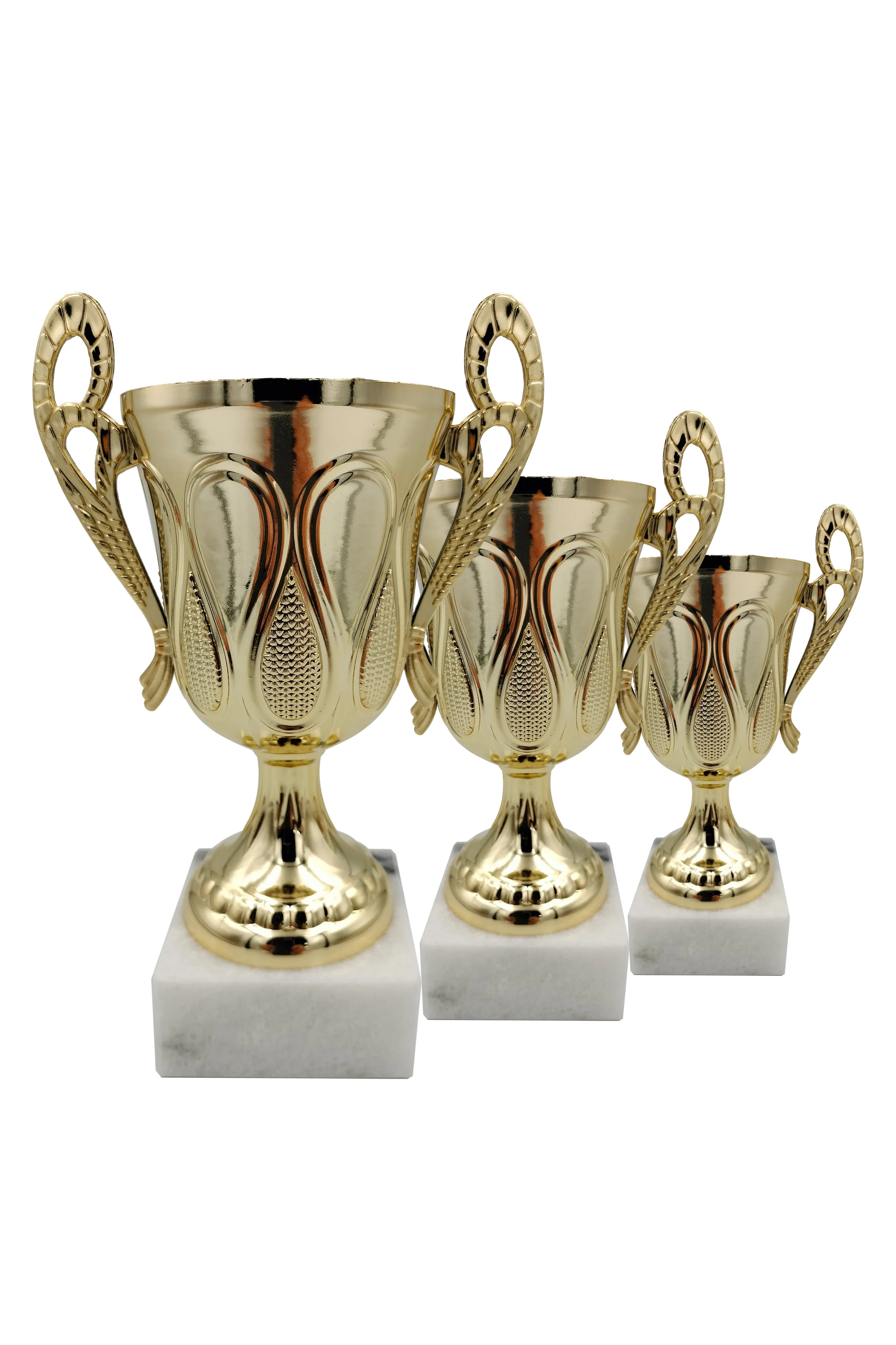 CTS 144 | SET de 3 Cupe Sportive - TrophyShop