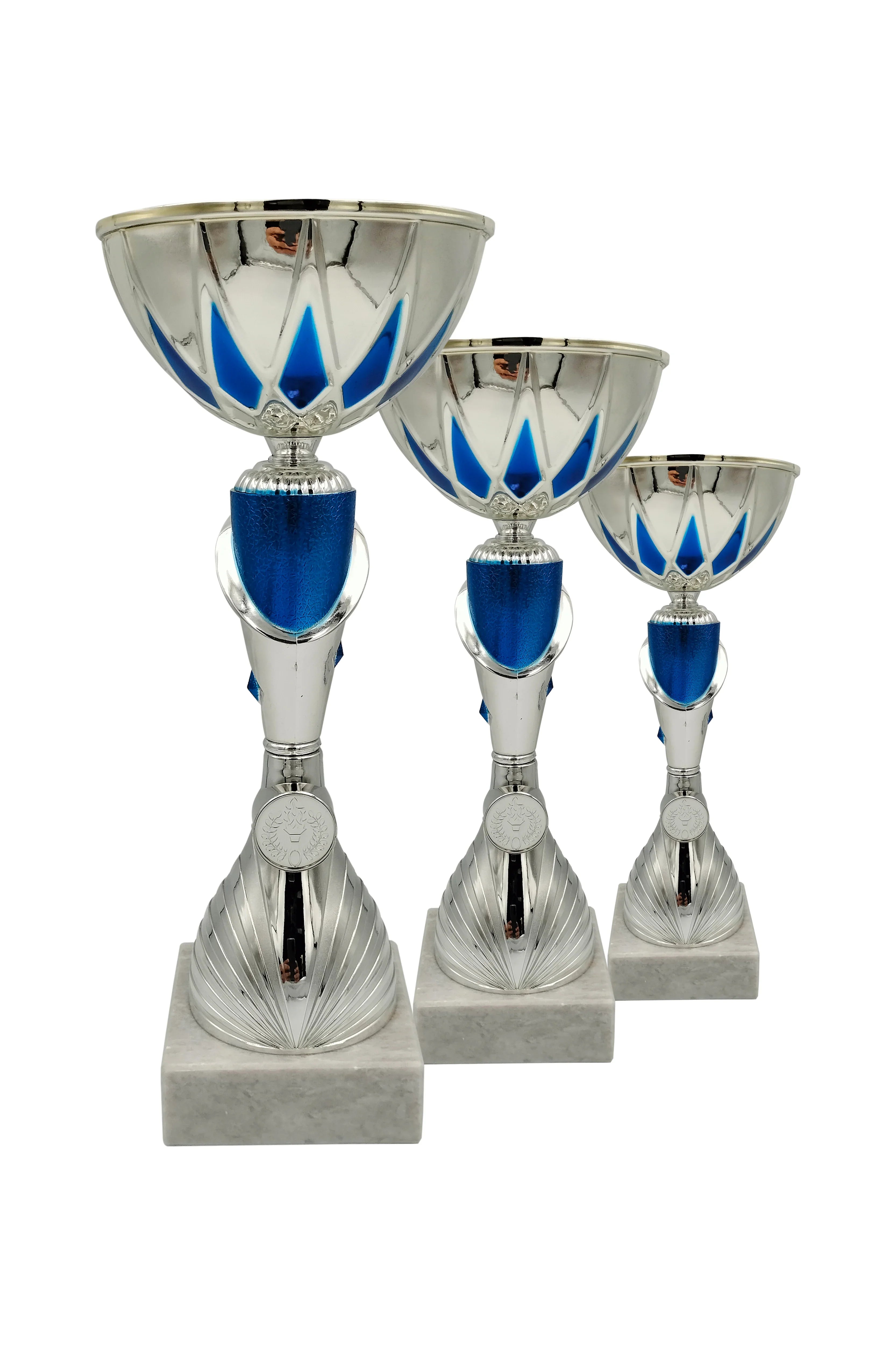 CTS 297 | SET de 3 Cupe Sportive - TrophyShop