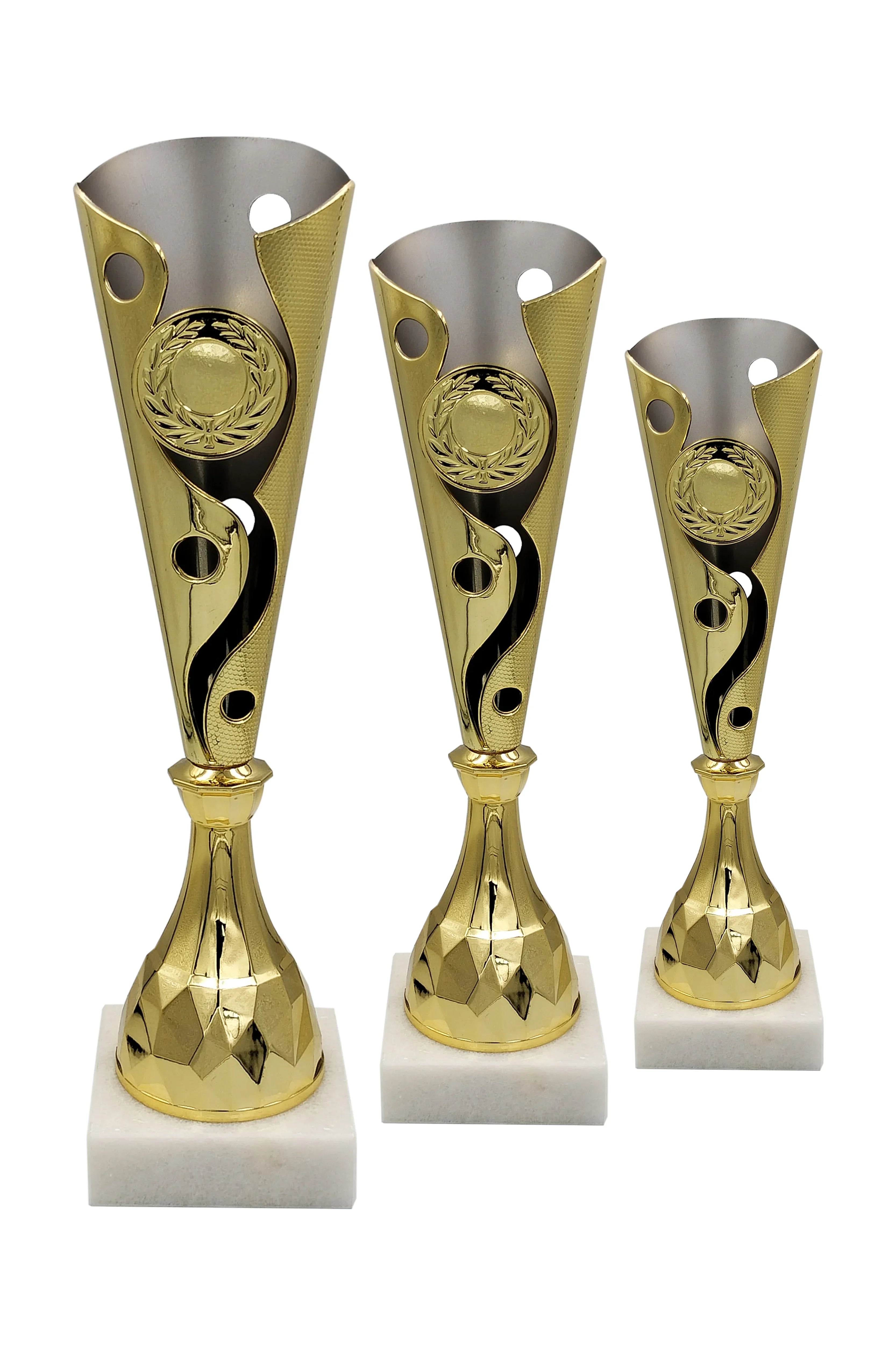 CTS 123 | SET de 3 Cupe Sportive - TrophyShop