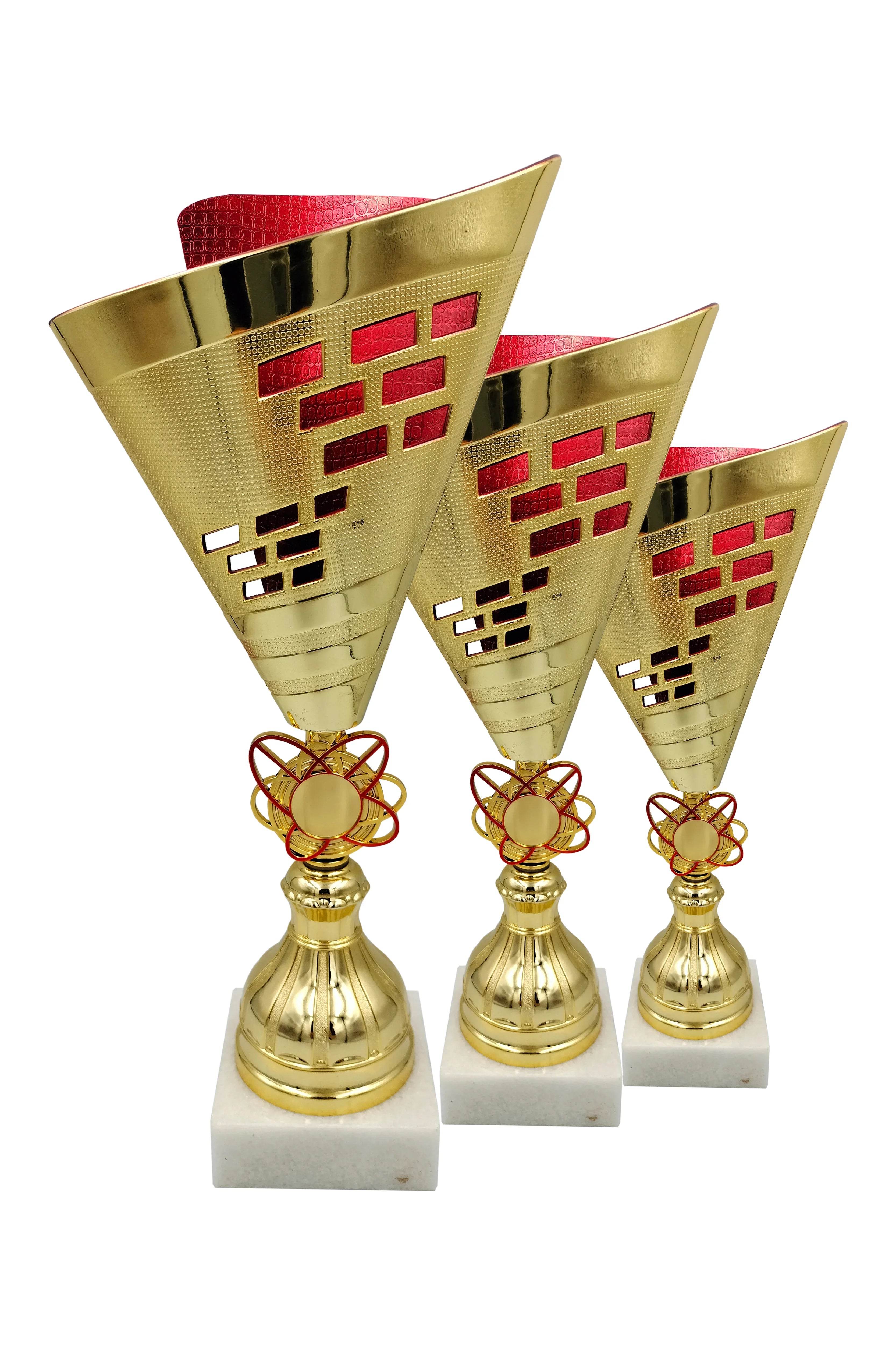 CTS 216 | SET de 3 Cupe Sportive - TrophyShop