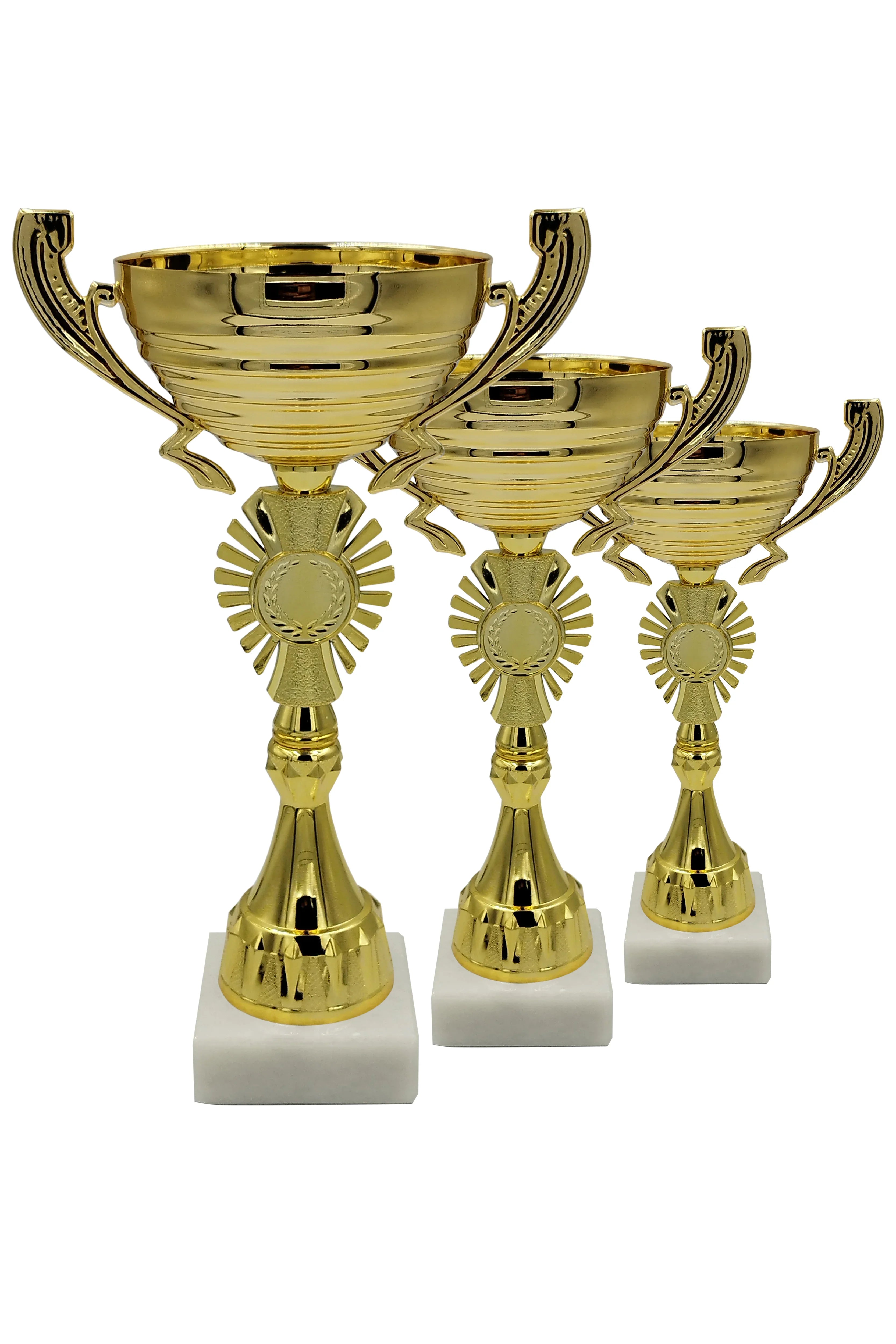 CTS 062 | SET de 3 Cupe Sportive - TrophyShop