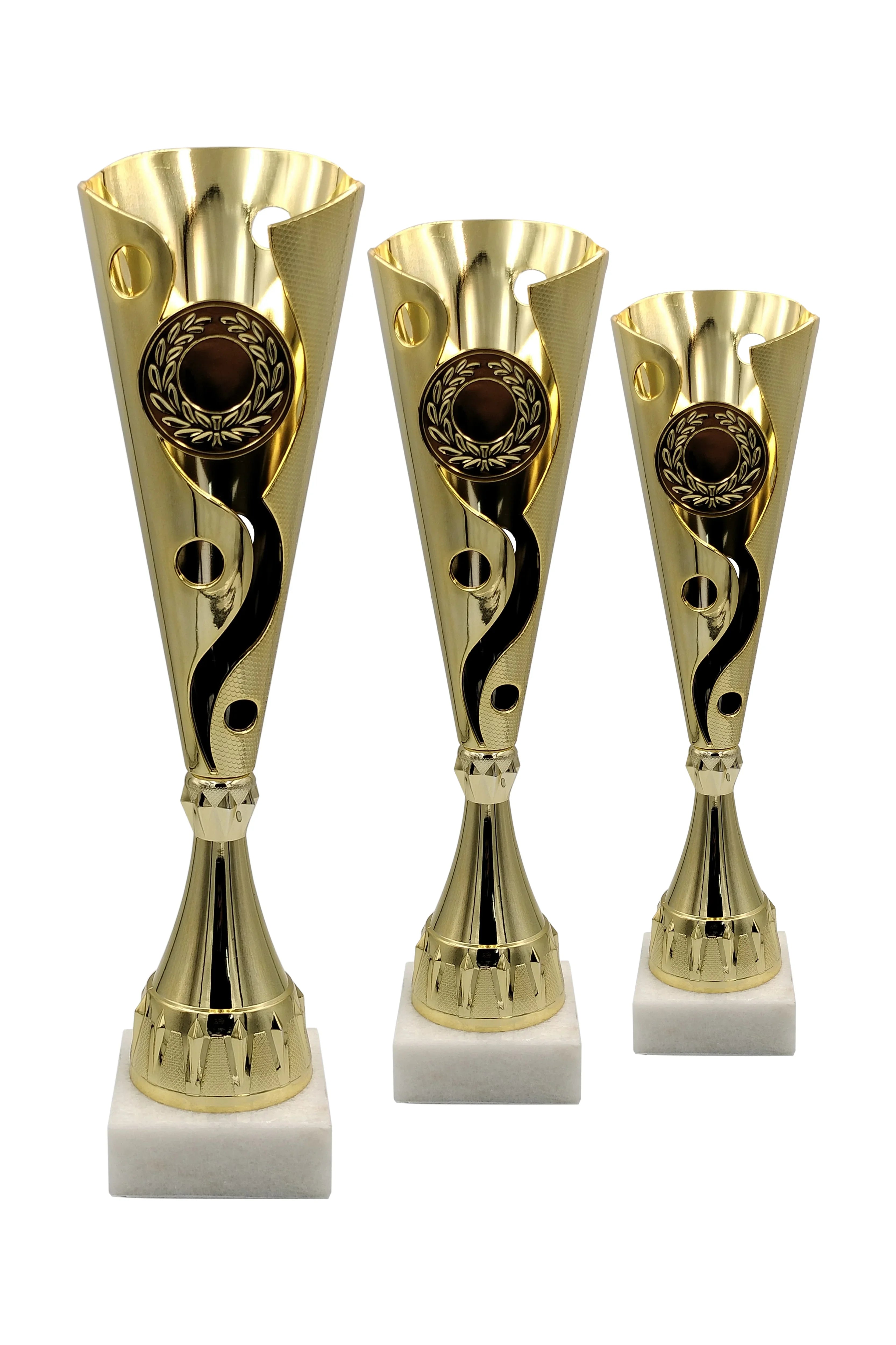 CTS 124 | SET de 3 Cupe Sportive - TrophyShop