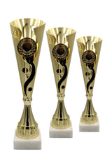 CTS 124 | SET de 3 Cupe Sportive - TrophyShop