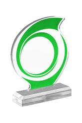 ASW 308 | Trofeu din Acril Personalizabil - TrophyShop