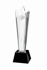 CR 04 | Trofeu din Cristal Personalizabil - TrophyShop