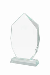 CR 16 | Trofeu din Cristal Personalizabil - TrophyShop