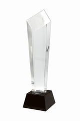 CR 09 | Trofeu din Cristal Personalizabil - TrophyShop