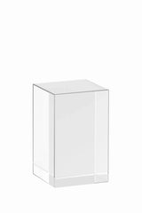 CR 18 | Trofeu din Cristal Personalizabil - TrophyShop