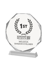 CR 23 | Trofeu din Cristal Personalizabil