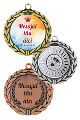 MD 08A | Medalii Sportive - TrophyShop