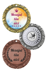 MD 08D | Medalii Sportive - TrophyShop