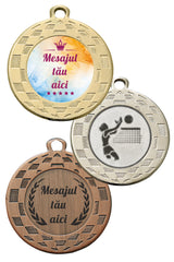 MD 10 | Medalii Sportive - TrophyShop