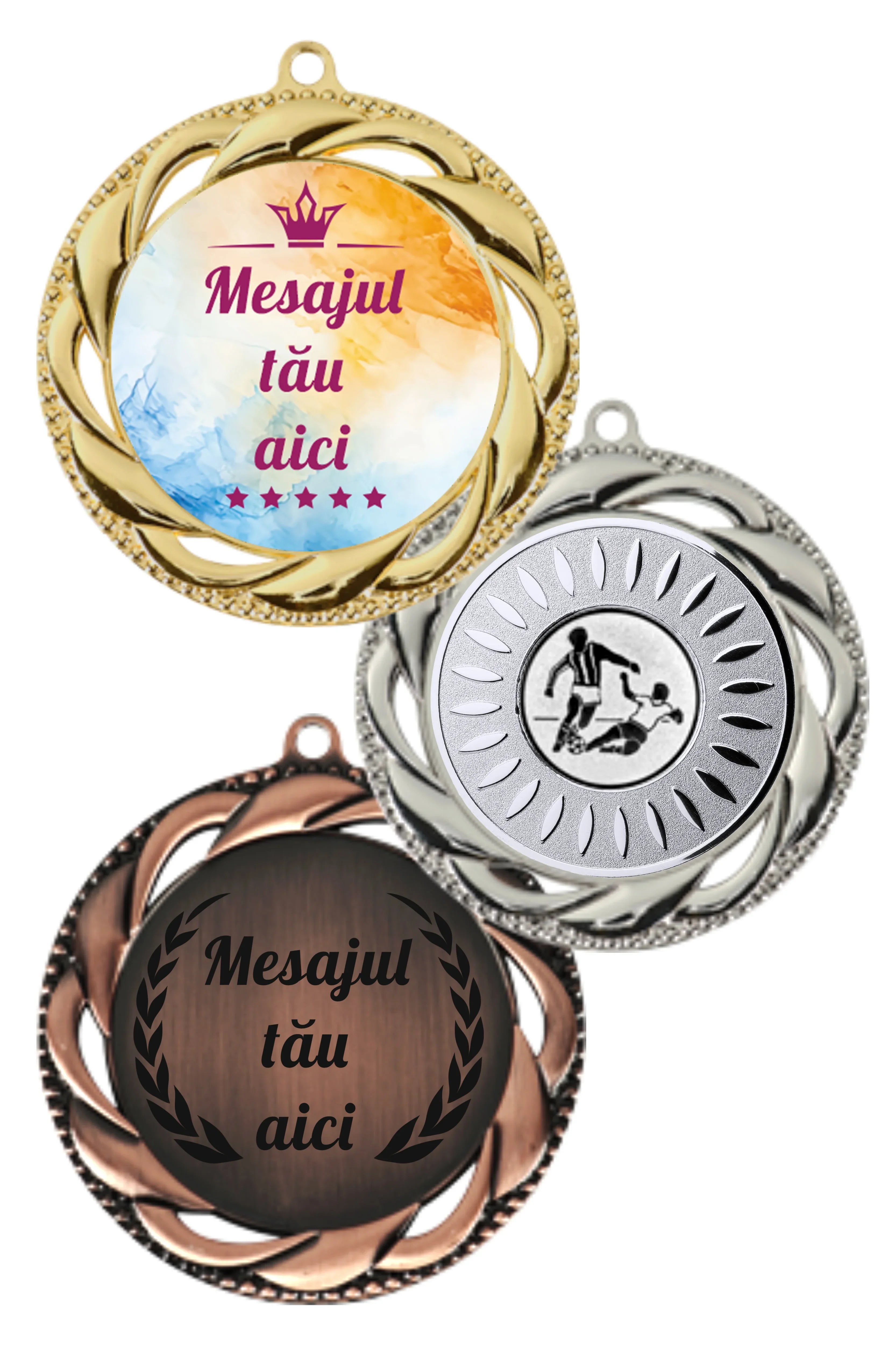 MD 11 | Medalii Sportive - TrophyShop