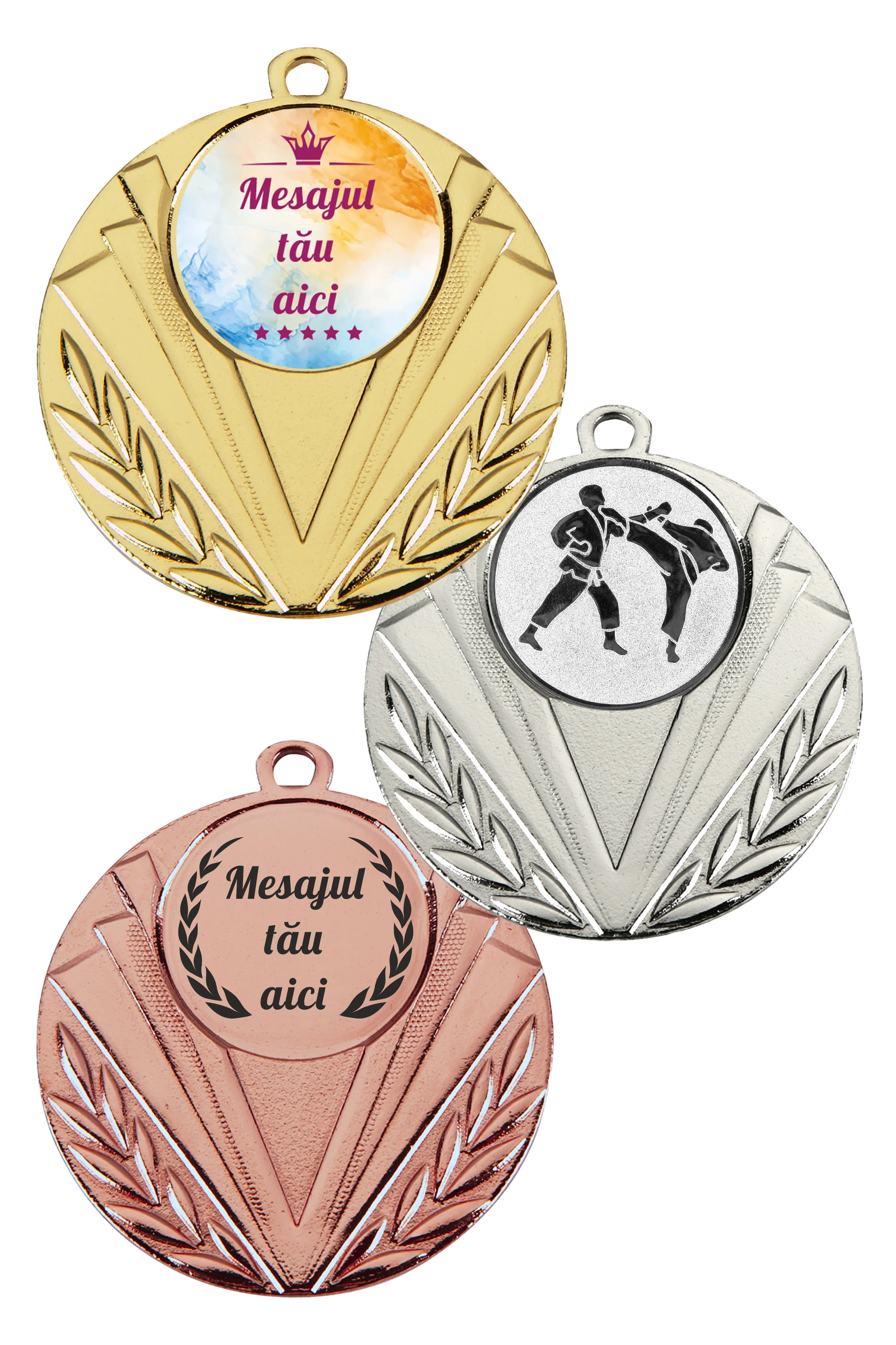 MD 14 | Medalii Sportive - TrophyShop