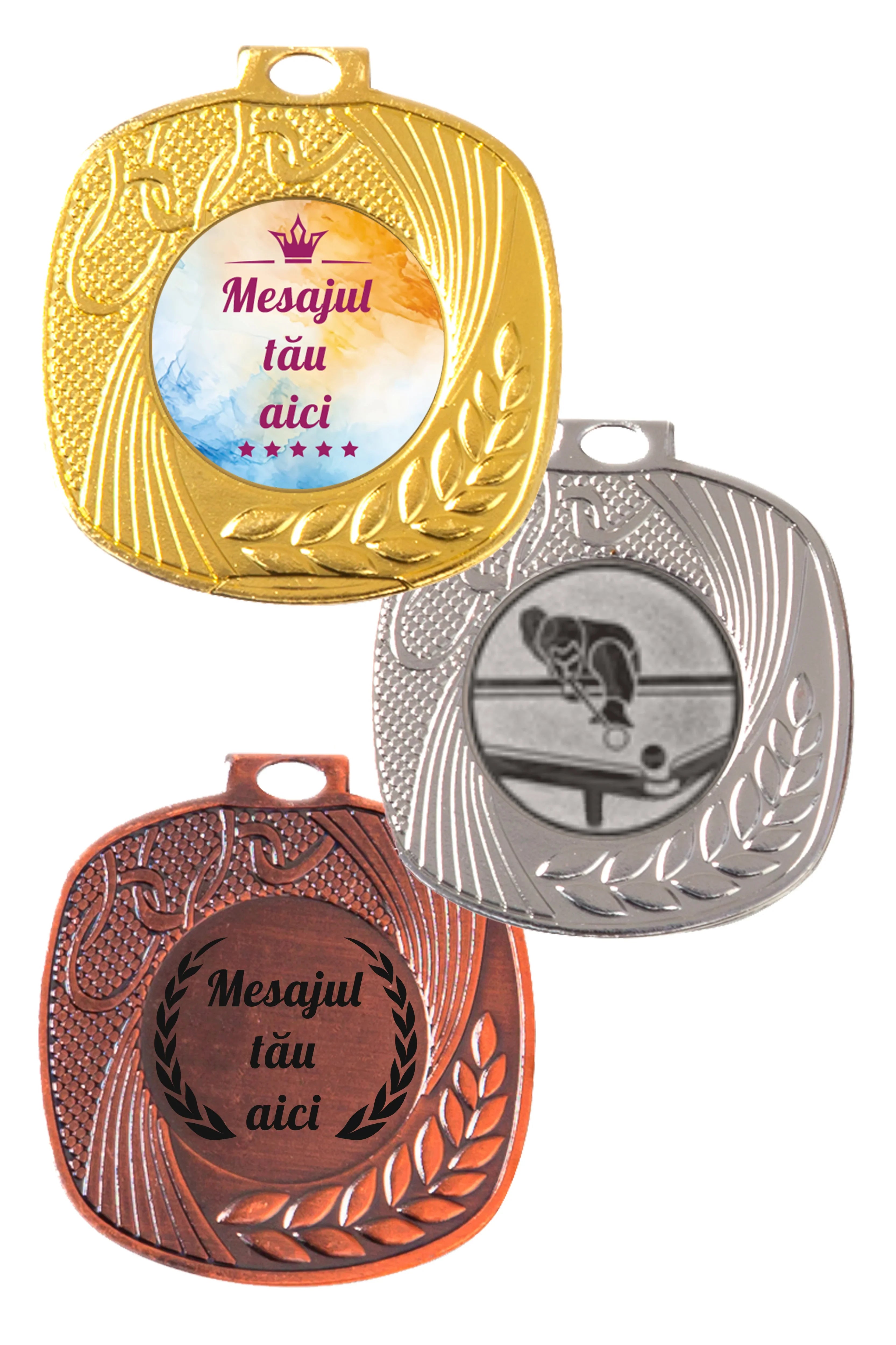 MD 17 | Medalii Sportive - TrophyShop