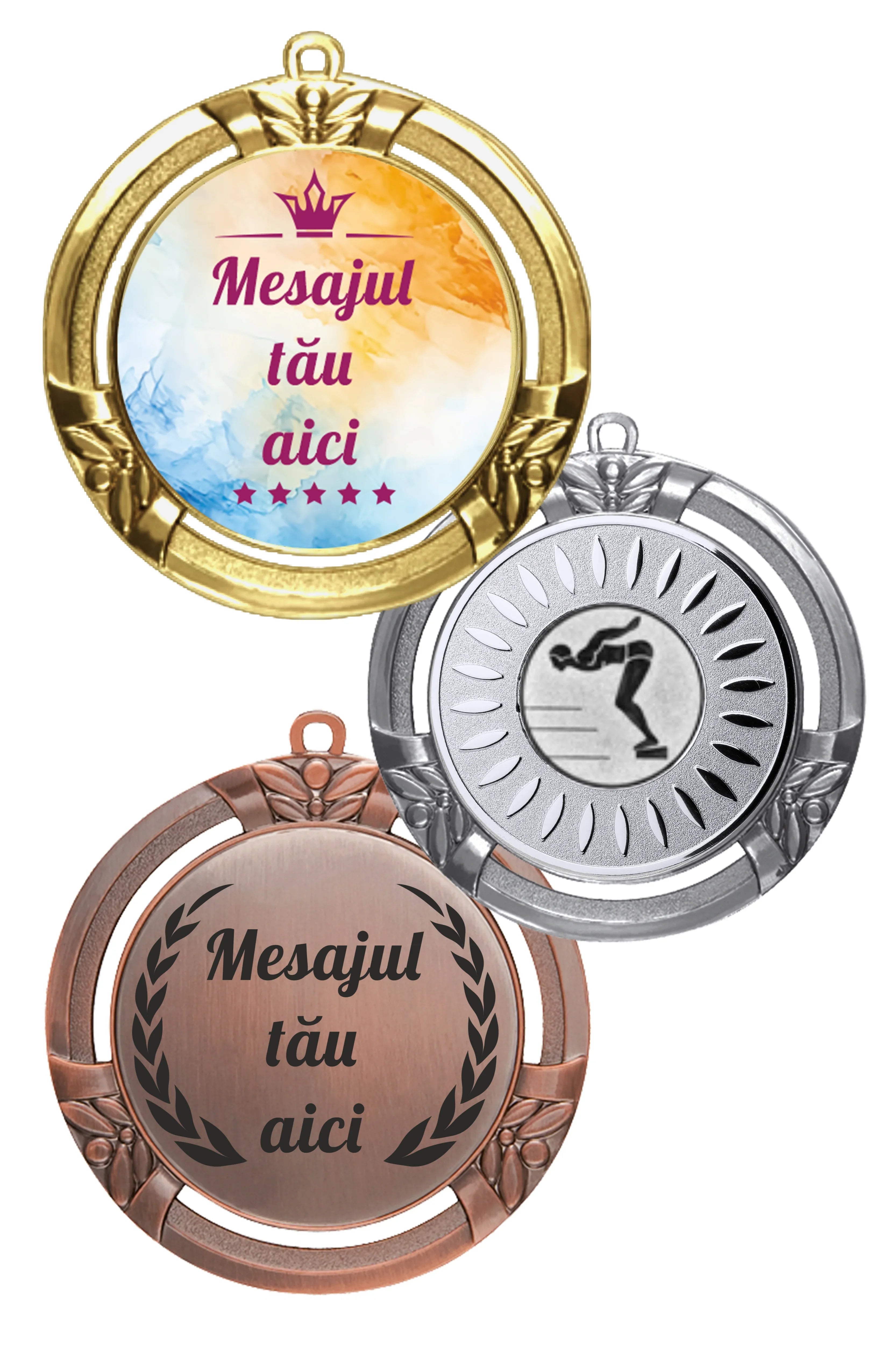 MD 24 | Medalii Sportive - TrophyShop