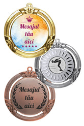 MD 24 | Medalii Sportive - TrophyShop