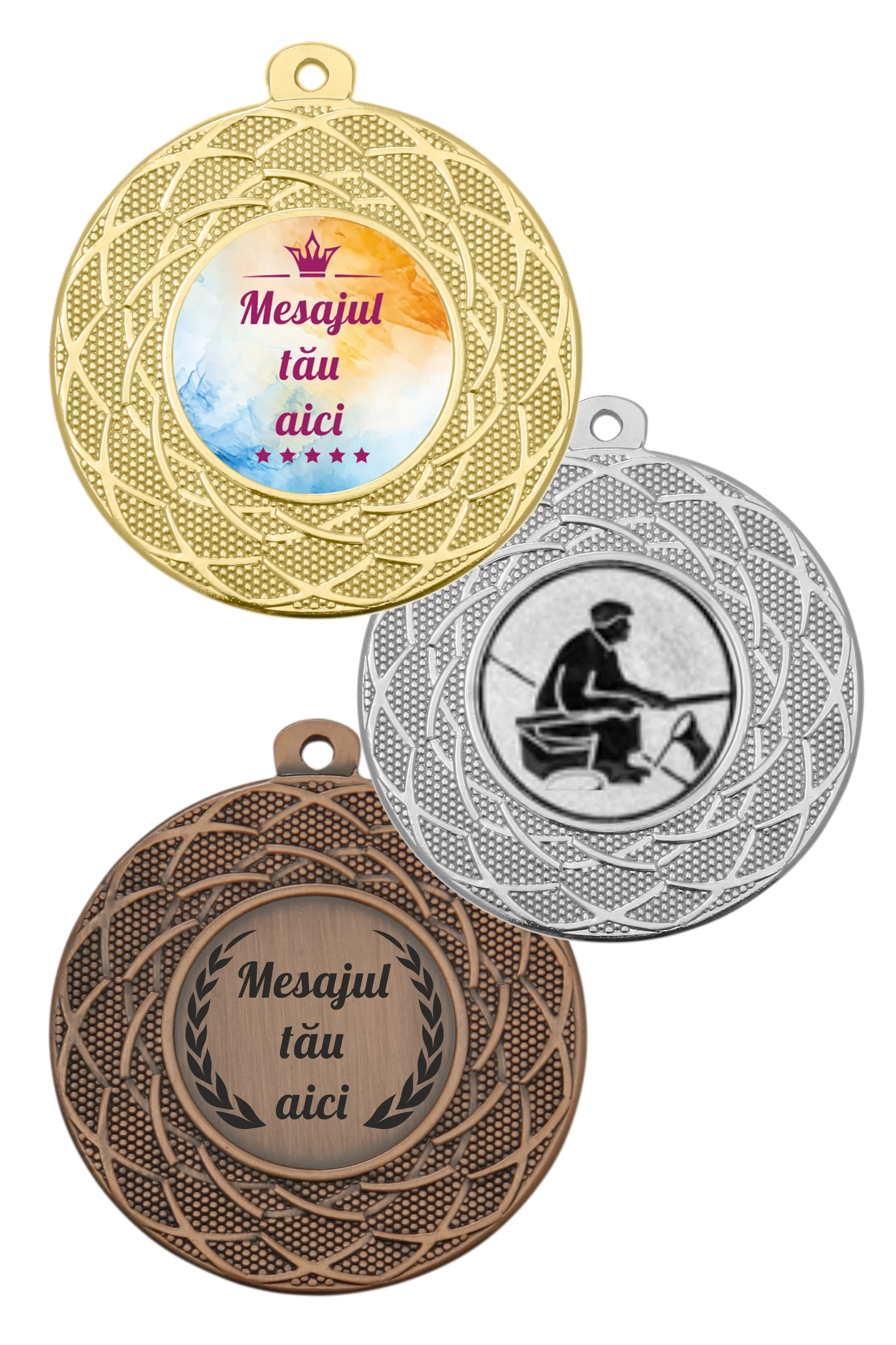 MD 27 | Medalii Sportive - TrophyShop
