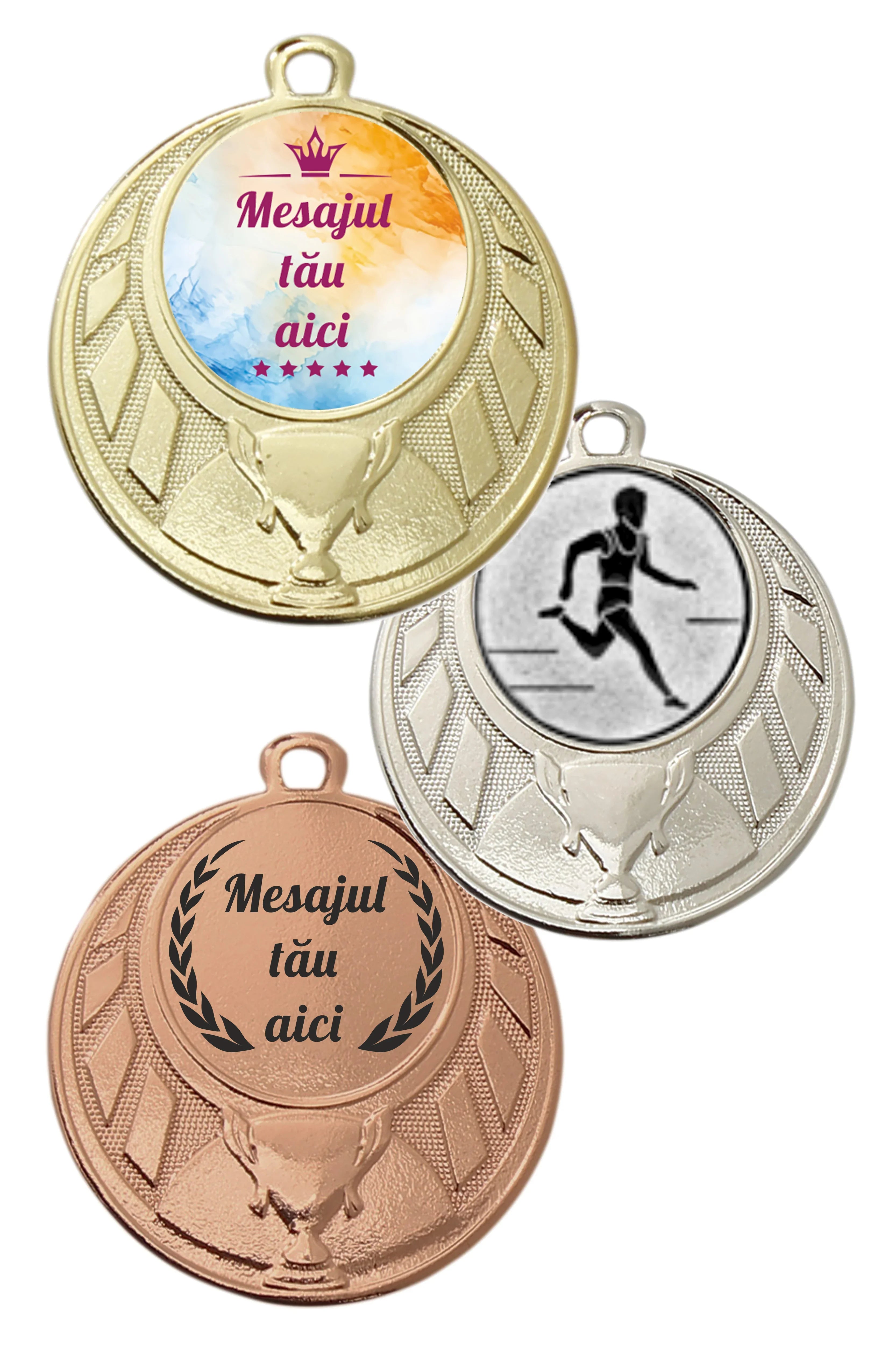 MD 36 | Medalii Sportive - TrophyShop
