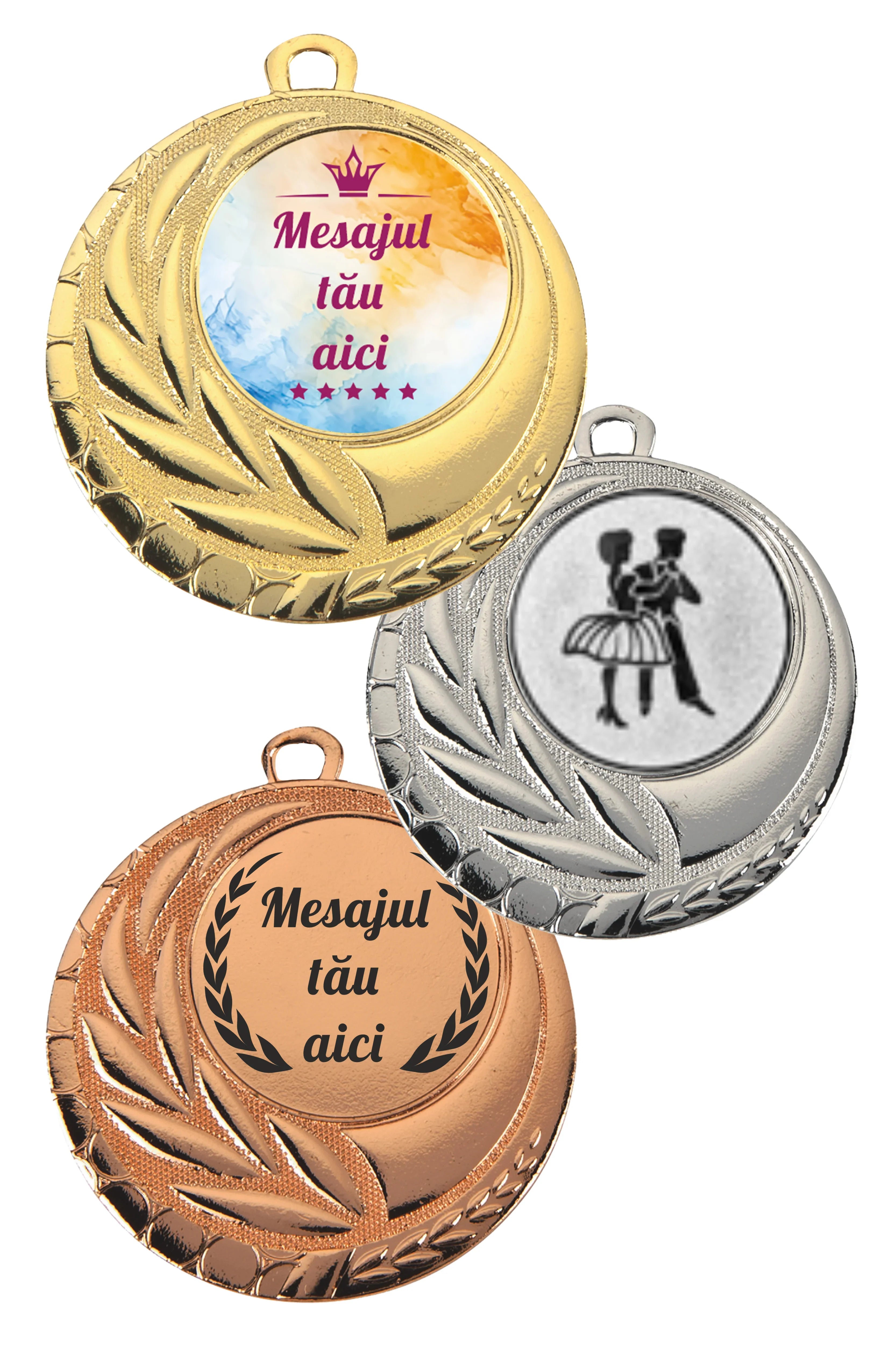 MD 48 | Medalii Sportive - TrophyShop