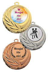 MD 48 | Medalii Sportive - TrophyShop