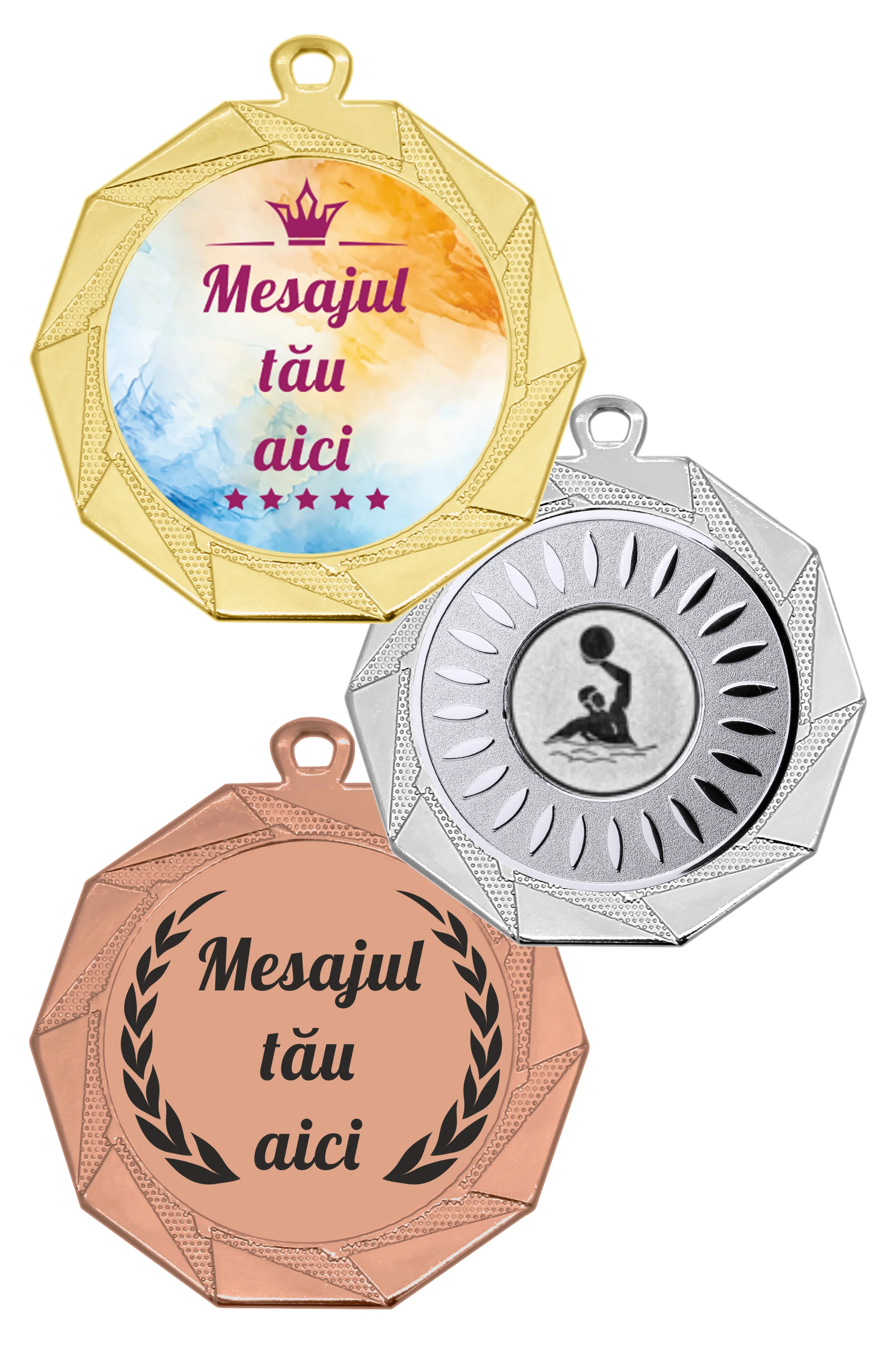 MD 79 | Medalii Sportive - TrophyShop