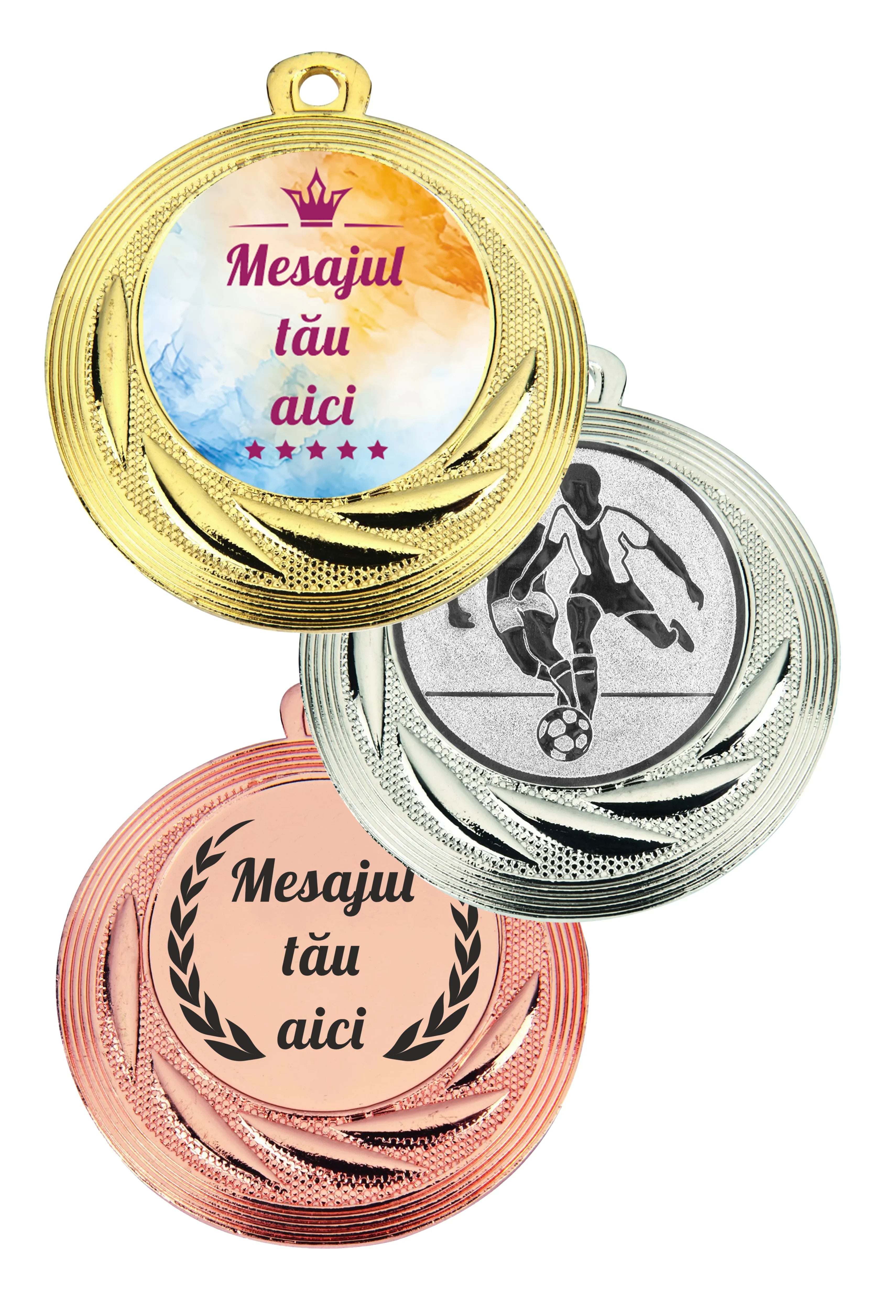 MD 04 | Medalii Sportive - TrophyShop