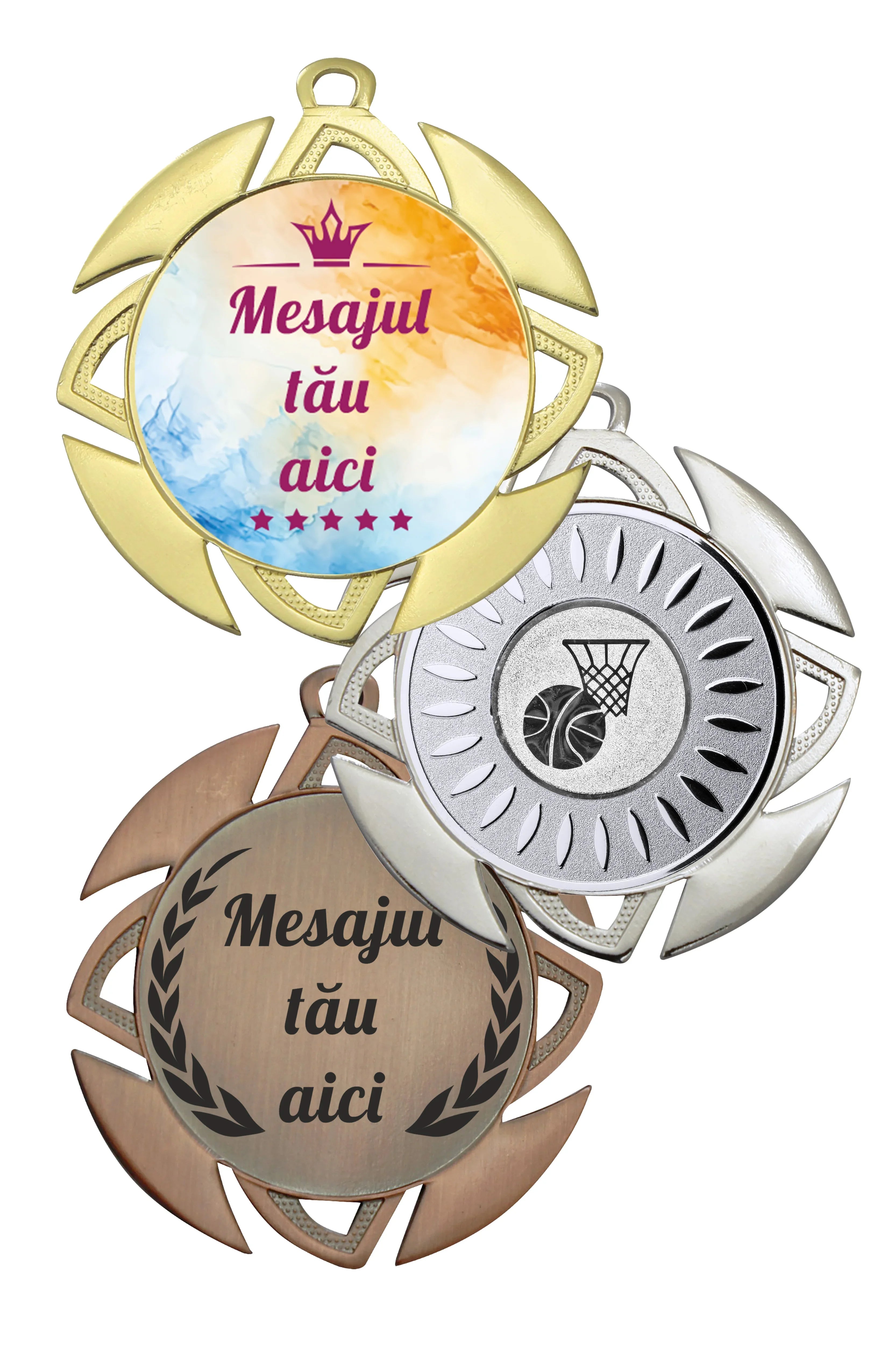 MD 05 | Medalii Sportive - TrophyShop