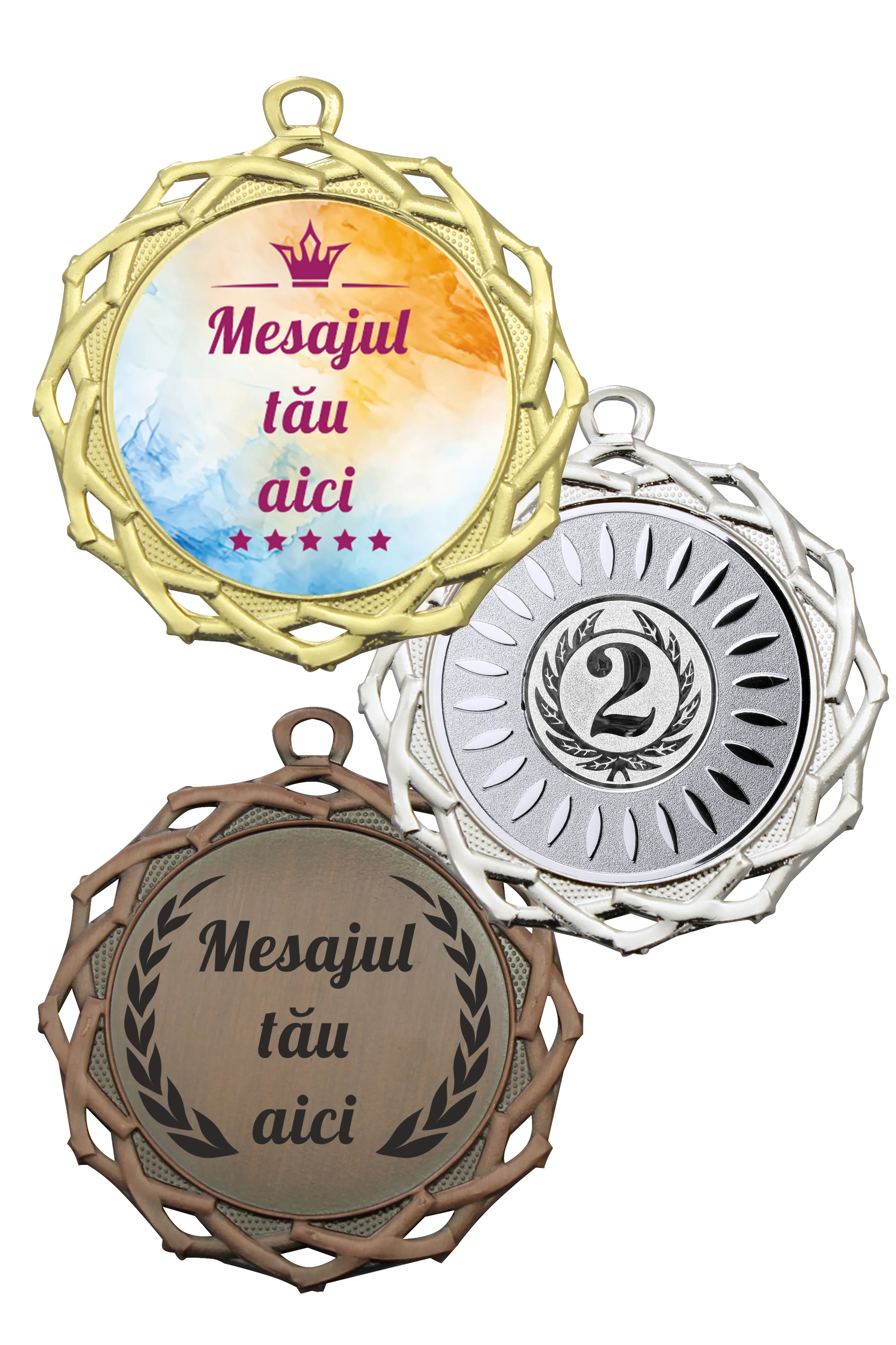 MD 07 | Medalii Sportive - TrophyShop