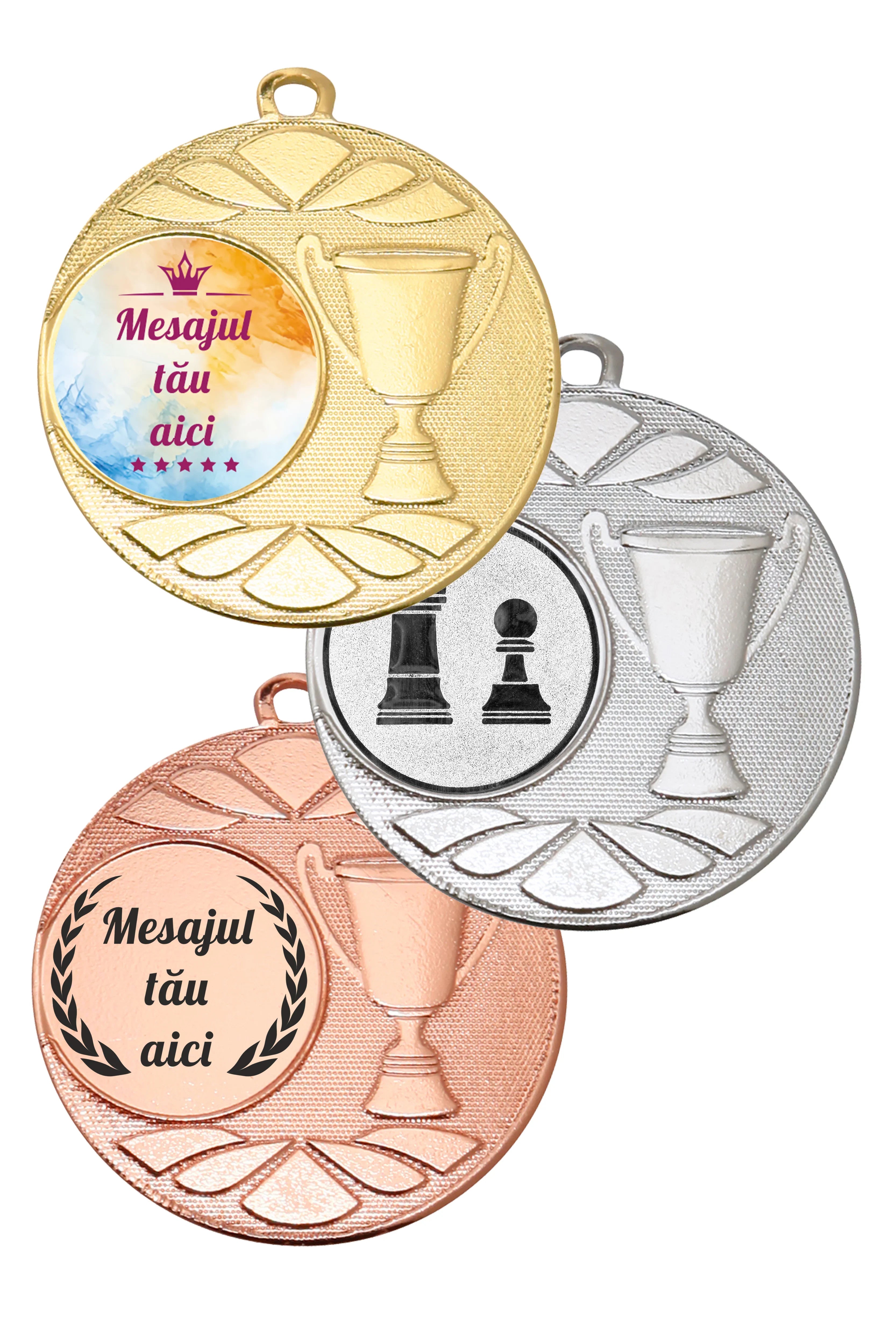 MD 15 | Medalii Sportive - TrophyShop