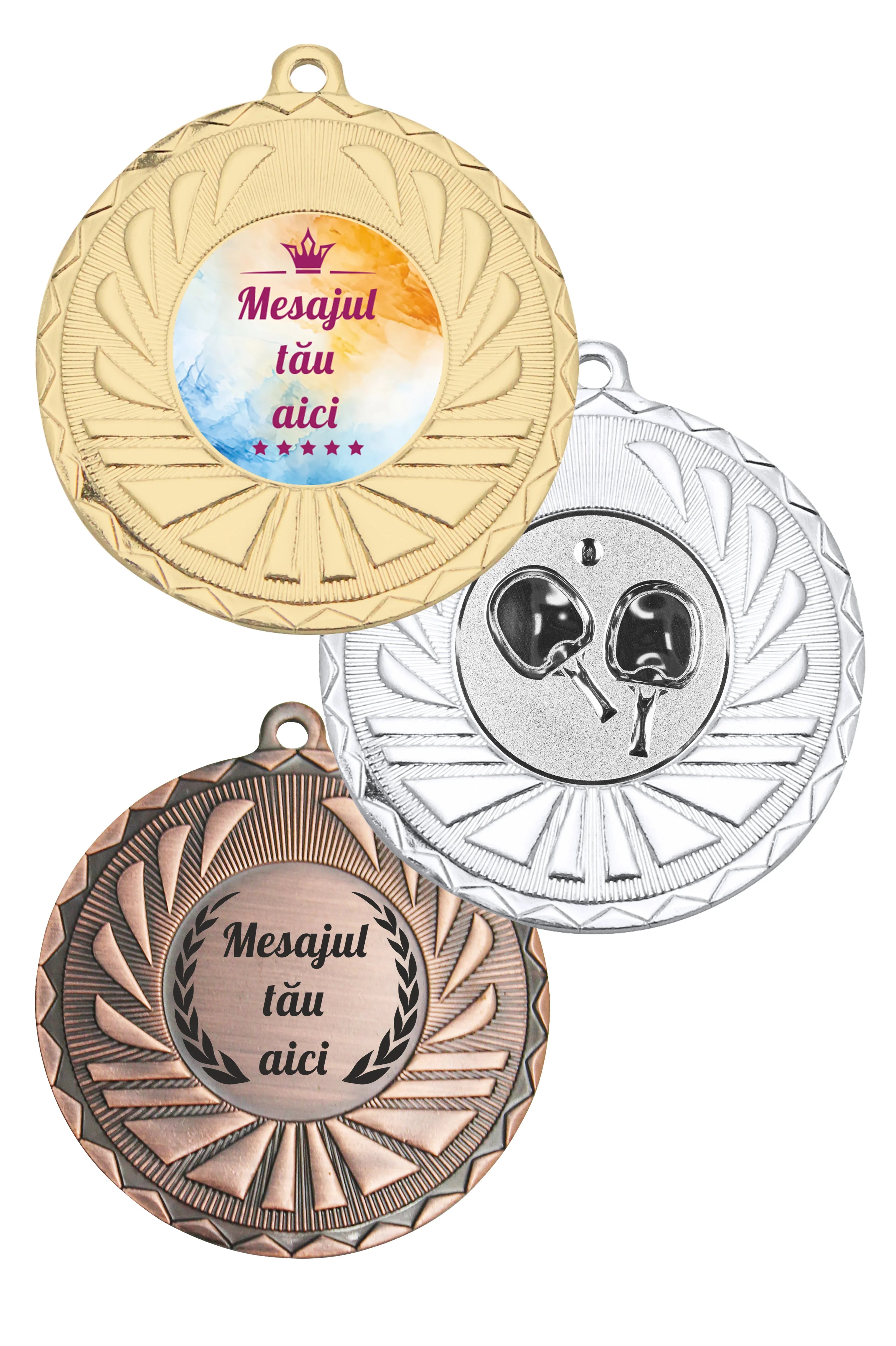 MD 20 | Medalii Sportive - TrophyShop