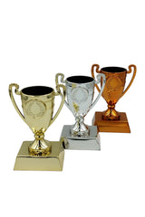 CTS 190 | SET de 3 Cupe Sportive - TrophyShop