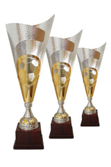 CTS 349 | SET de 3 Cupe Sportive