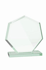 GSW 023 | Trofeu din Sticlă Personalizabil - TrophyShop