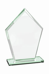 GSW 027 | Trofeu din Sticlă Personalizabil - TrophyShop