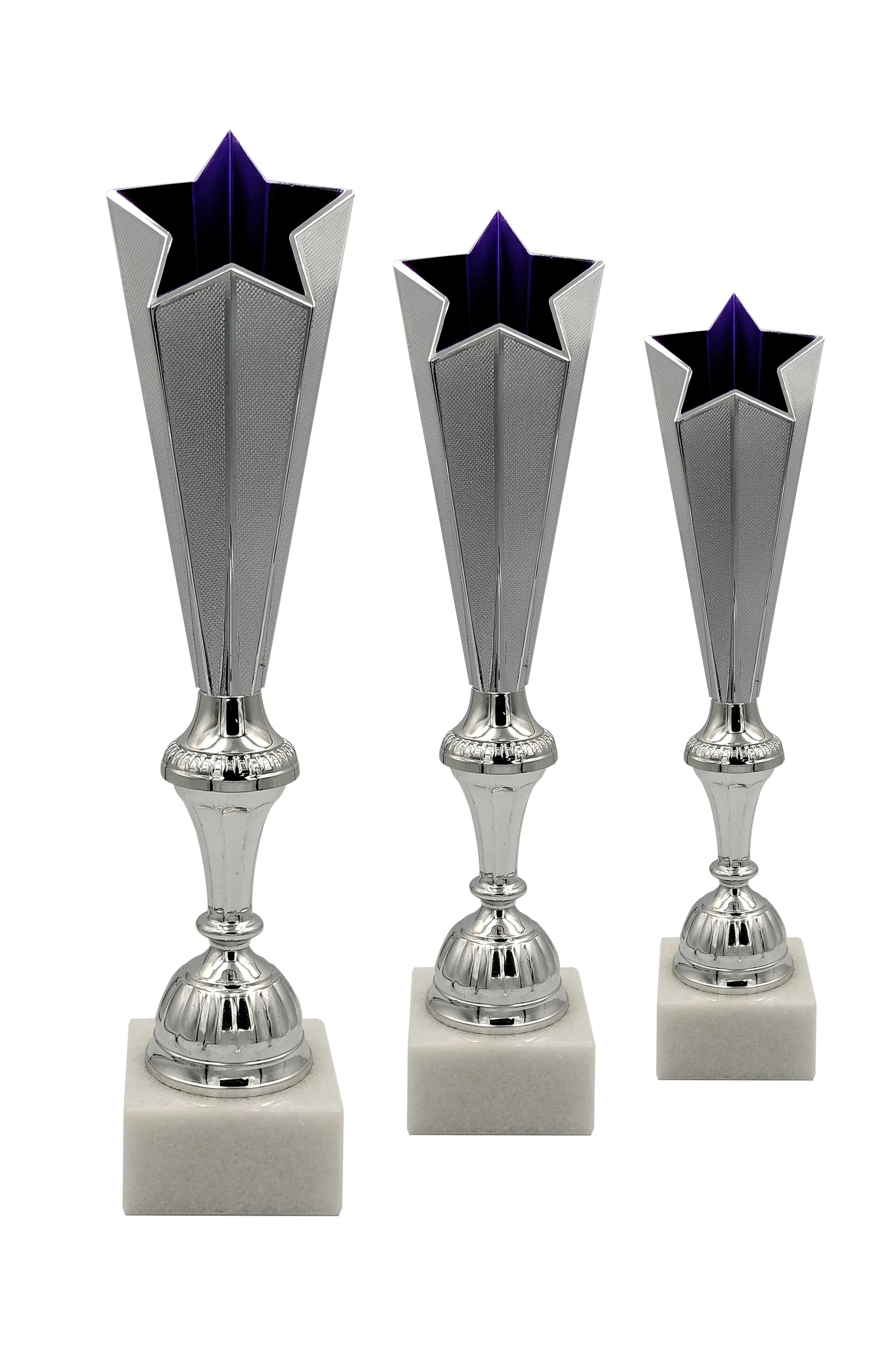 CTS 138 | SET de 3 Cupe Sportive - TrophyShop