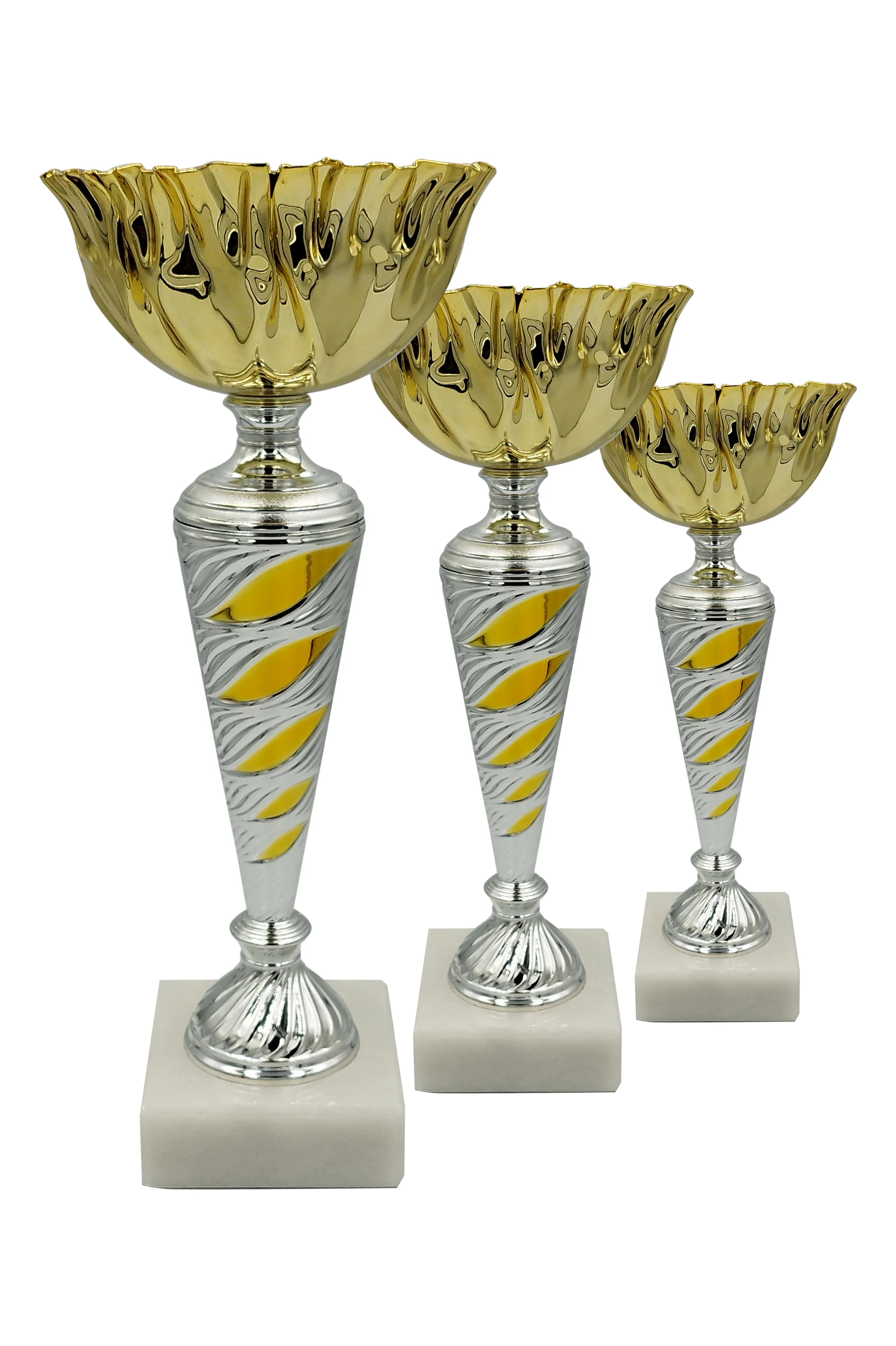 CTS 092 | SET de 3 Cupe Sportive - TrophyShop