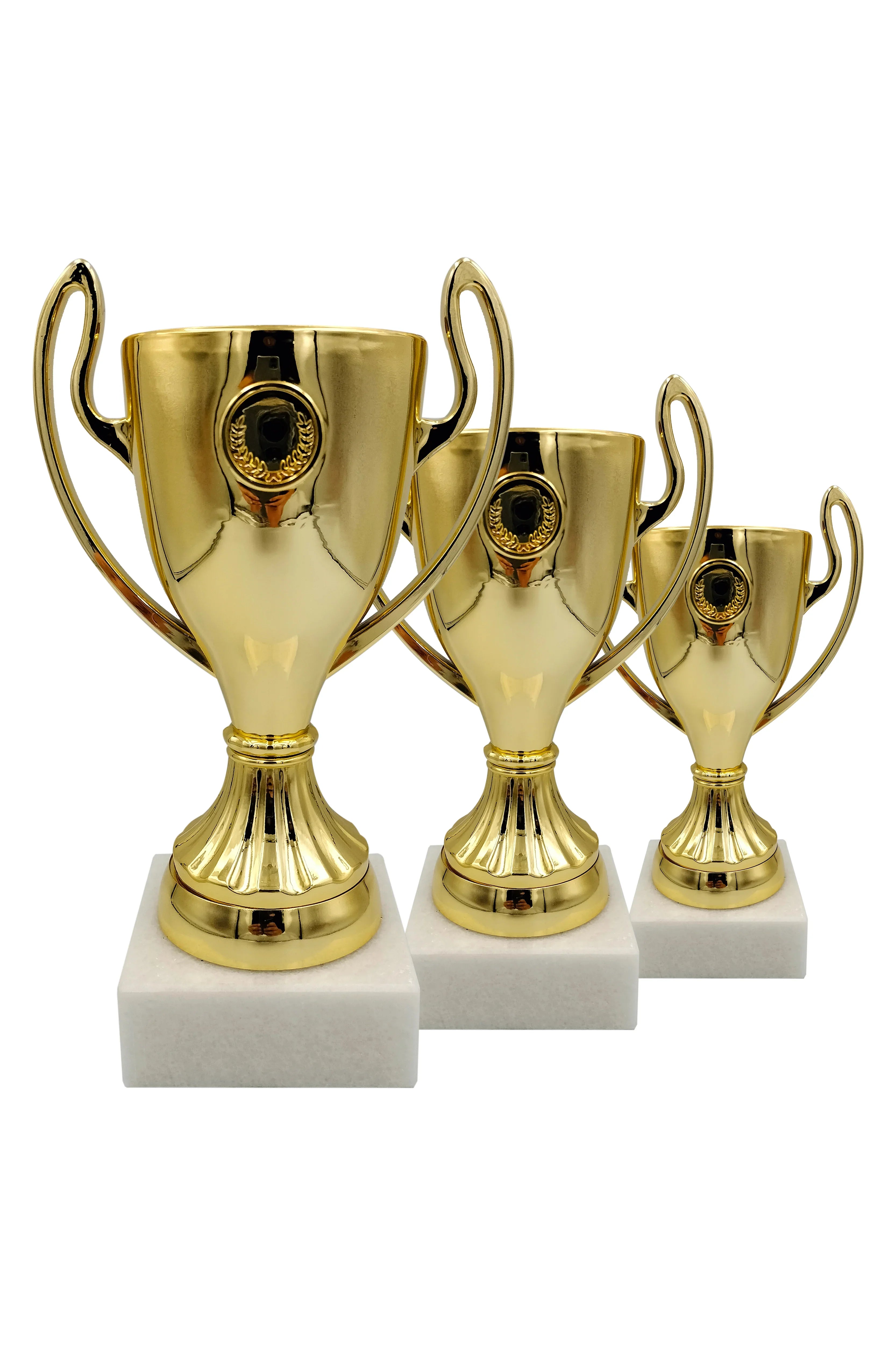 CTS 233 | SET de 3 Cupe Sportive - TrophyShop