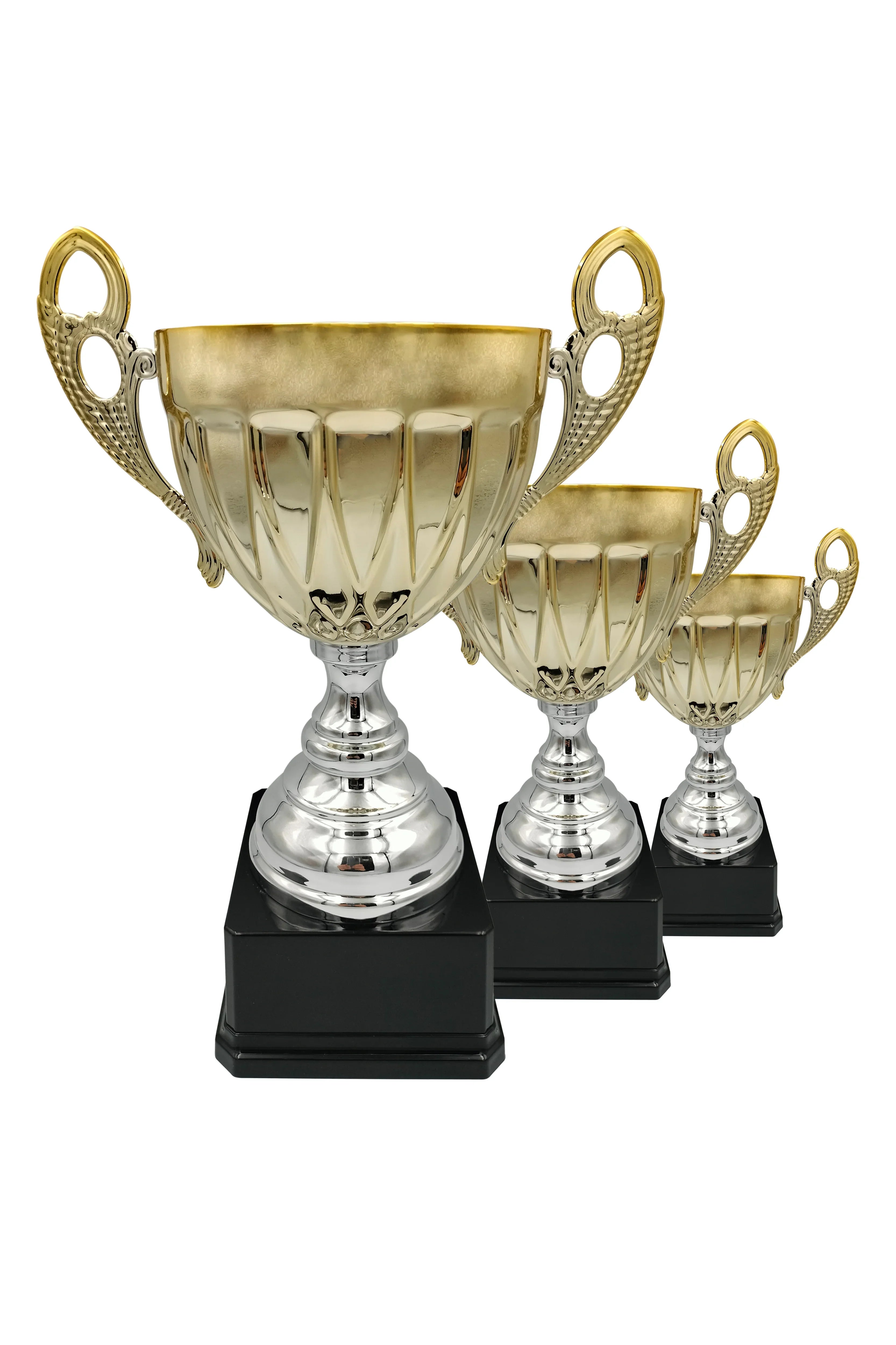 CTS 324 | SET de 3 Cupe Sportive - TrophyShop
