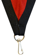 MS-RB | Snur Rosu-Negru Pentru Medalii - TrophyShop