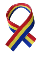 MS-TRI | Snur Tricolor Pentru Medalii - TrophyShop
