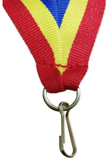 MS-TRI | Snur Tricolor Pentru Medalii - TrophyShop